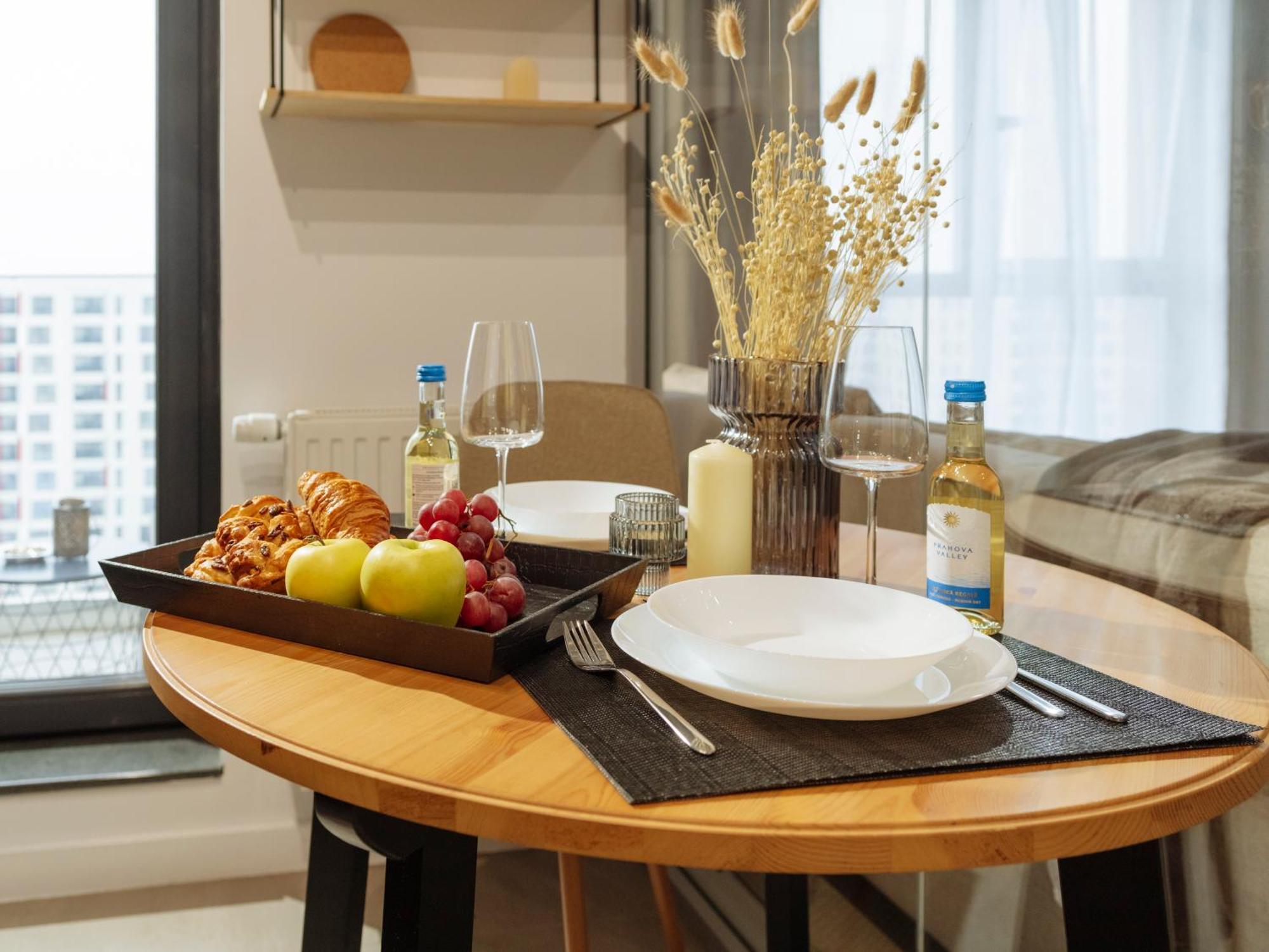 Apartament 21 With Parking Lujerului *