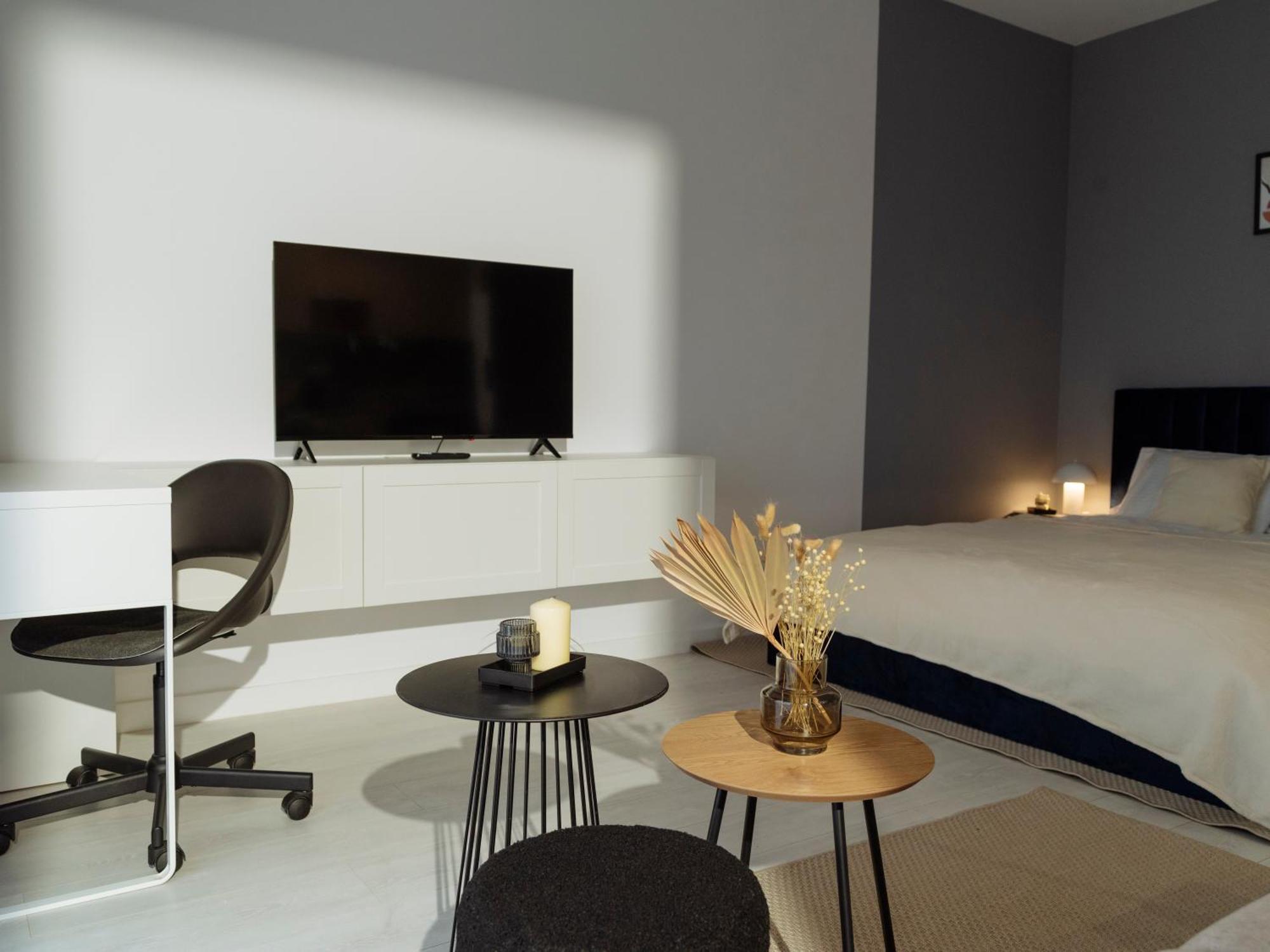 Apartament 21 With Parking Lujerului
