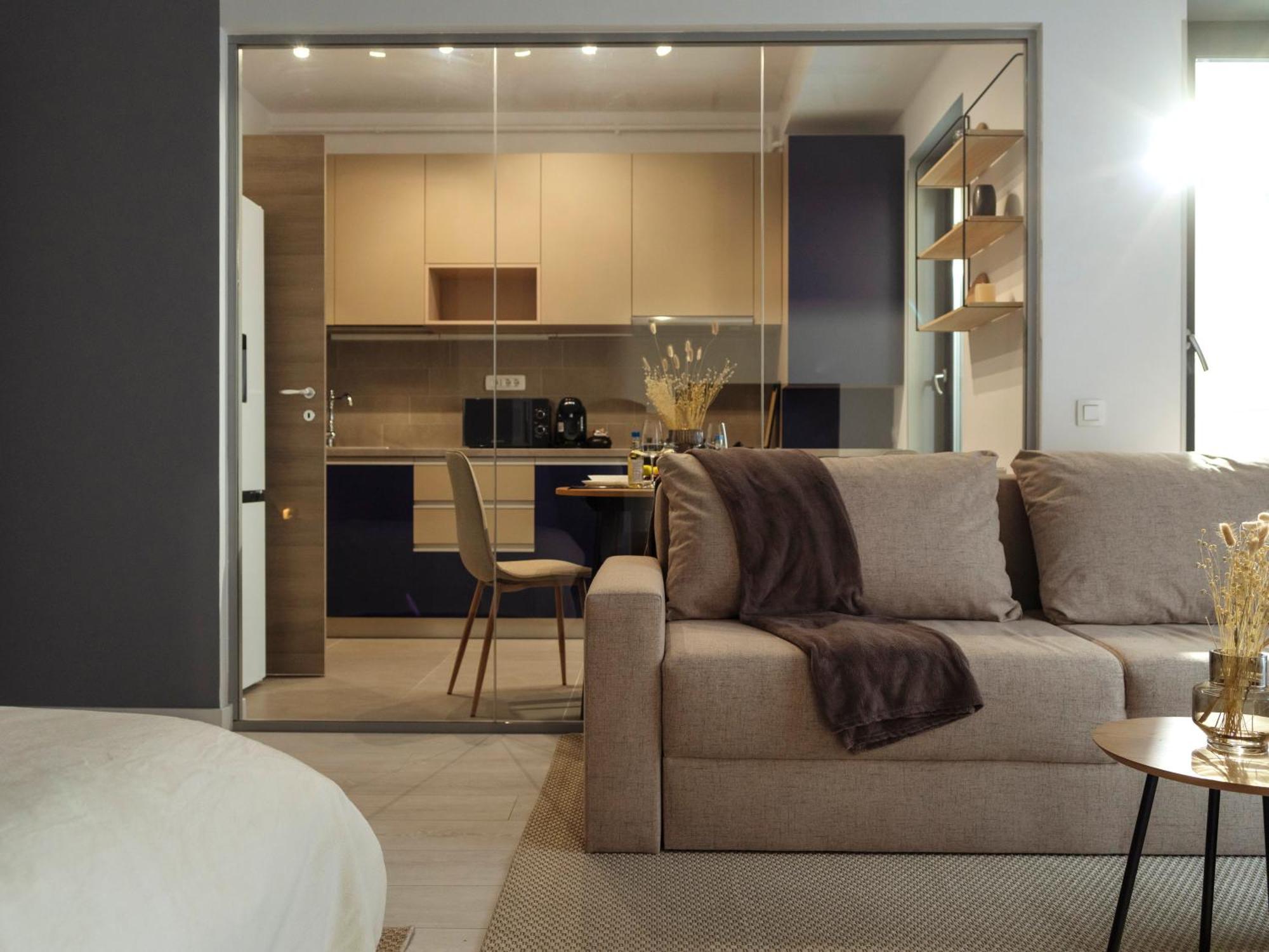 Apartament 21 With Parking Lujerului Bucureşti