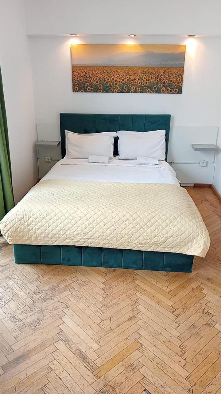 Anastasia Balcescu 1 Beautiful View Self Check In Code From 2 Pm Only Microwave Apartamento *