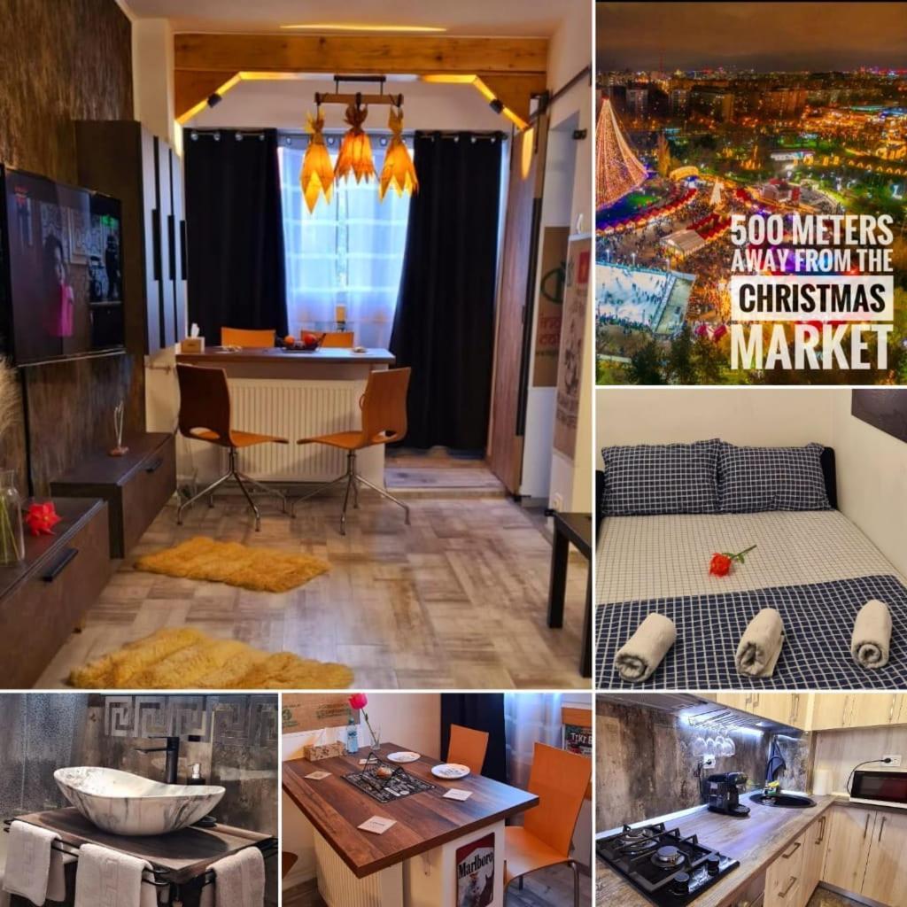 Tiki's Bar Apartment Bucharest