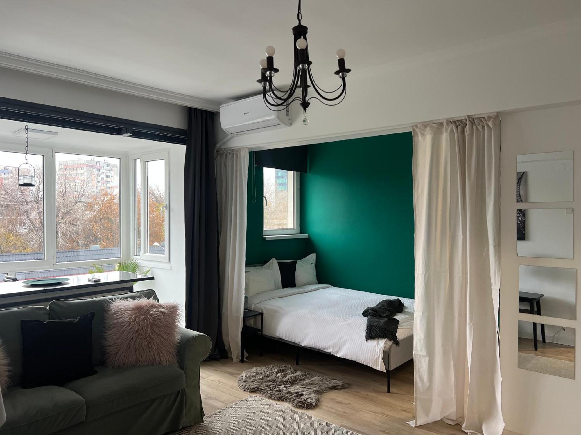 Cosy Floreasca Apartamento