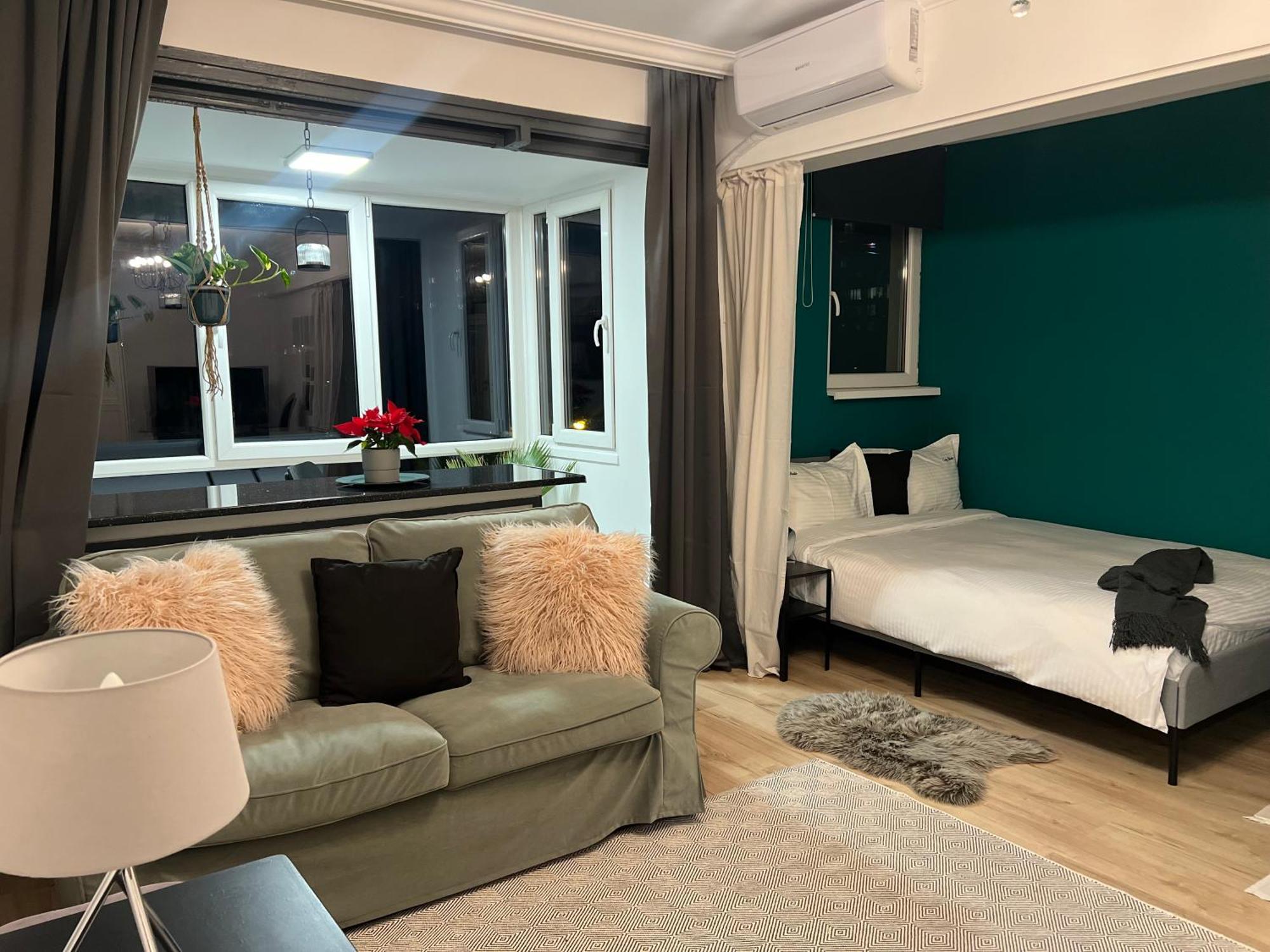 Apartamento Cosy Floreasca *