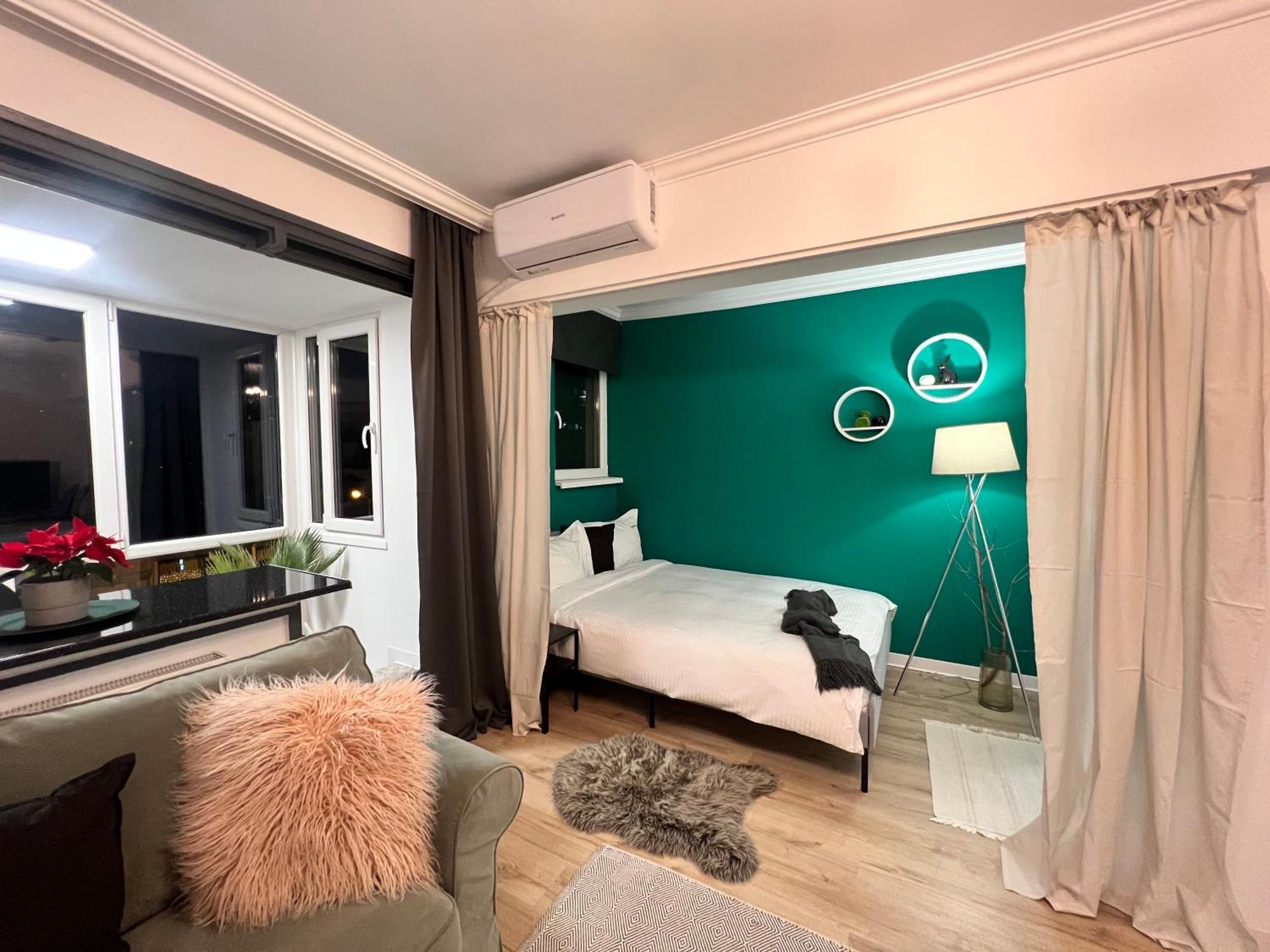 Cosy Floreasca Apartamento *