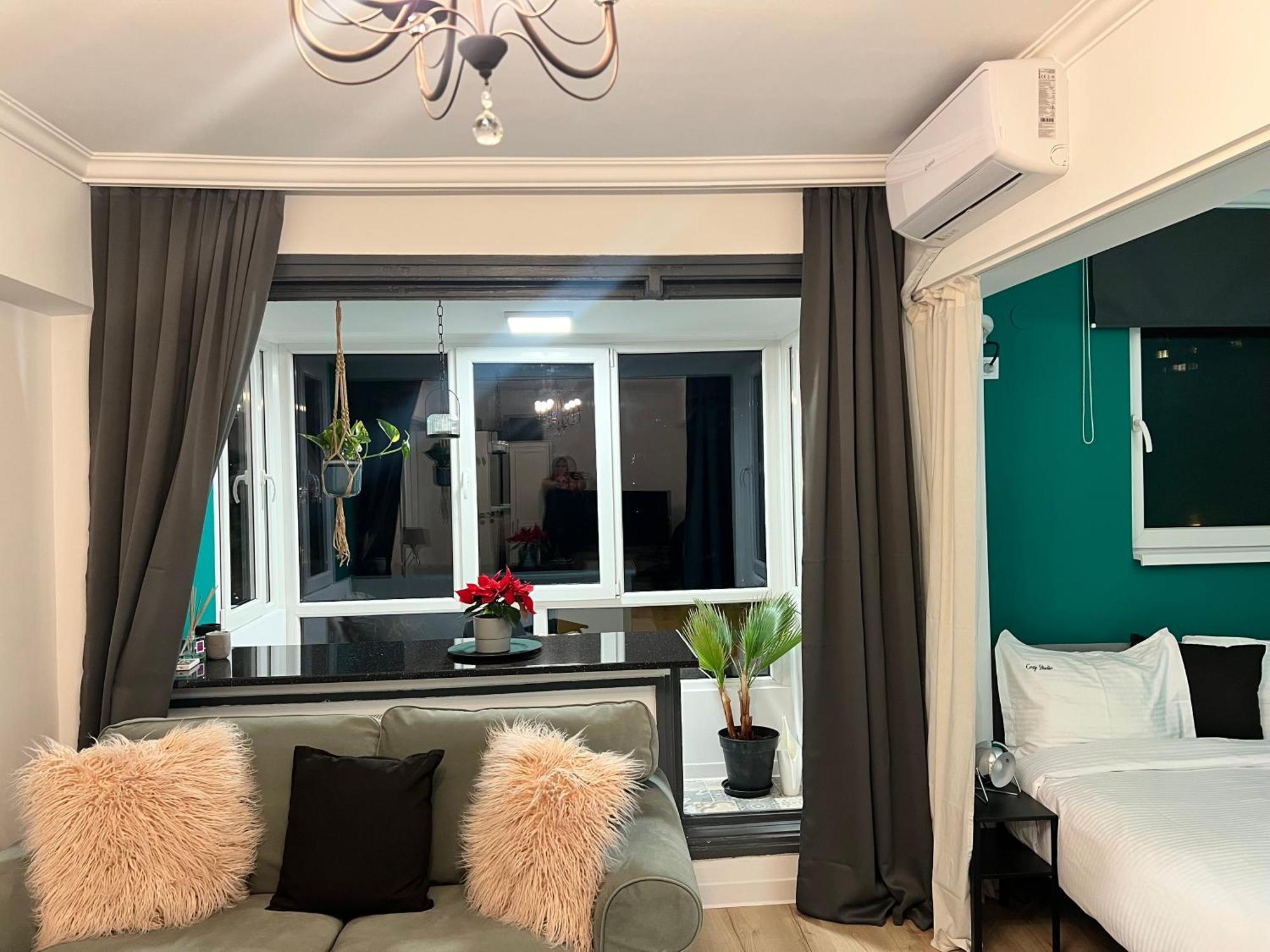 Cosy Floreasca Bucareste