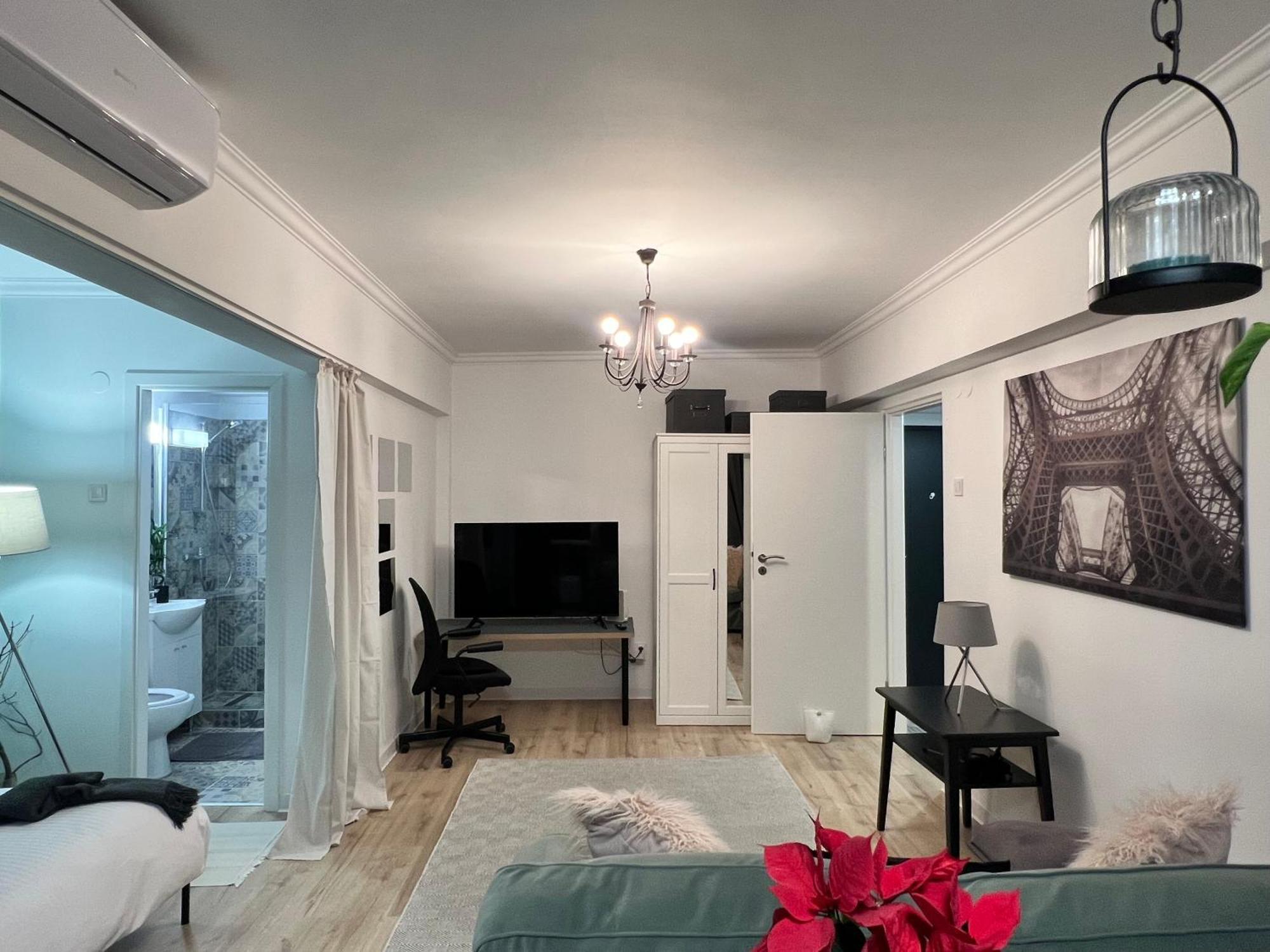 Cosy Floreasca Apartamento