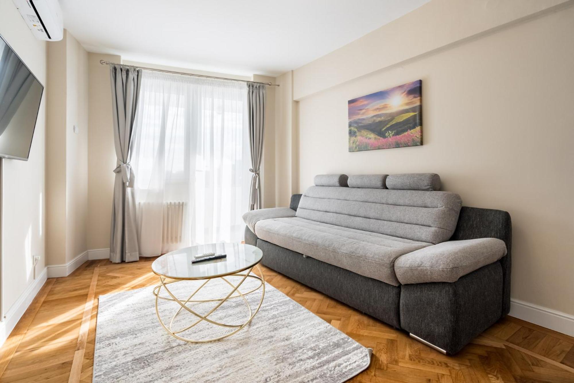 View With Private Balcony