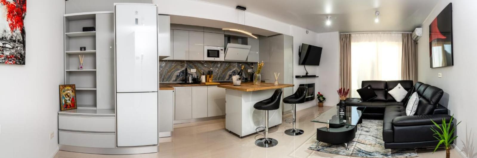 New Metropolitan Viilor Apartment