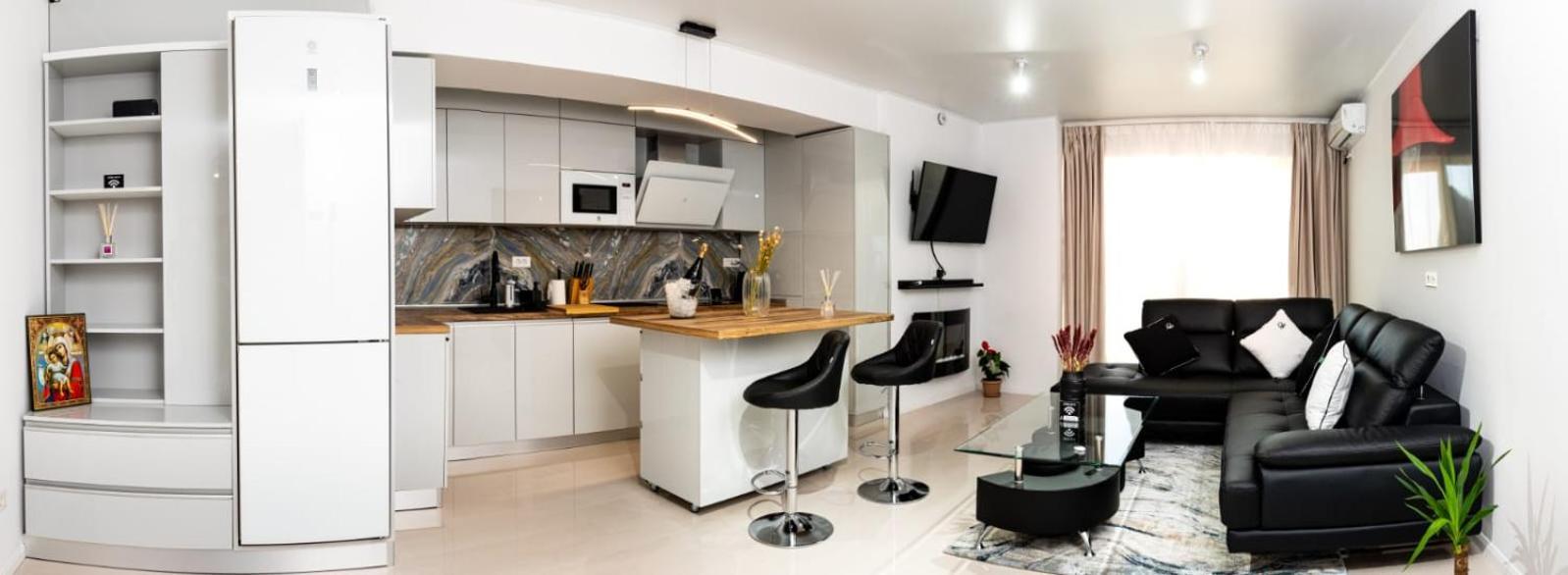 Apartment New Metropolitan Viilor *