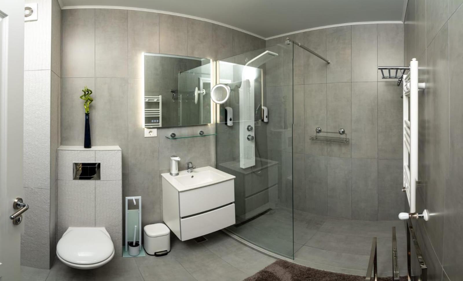 Apartment New Metropolitan Viilor Bucharest