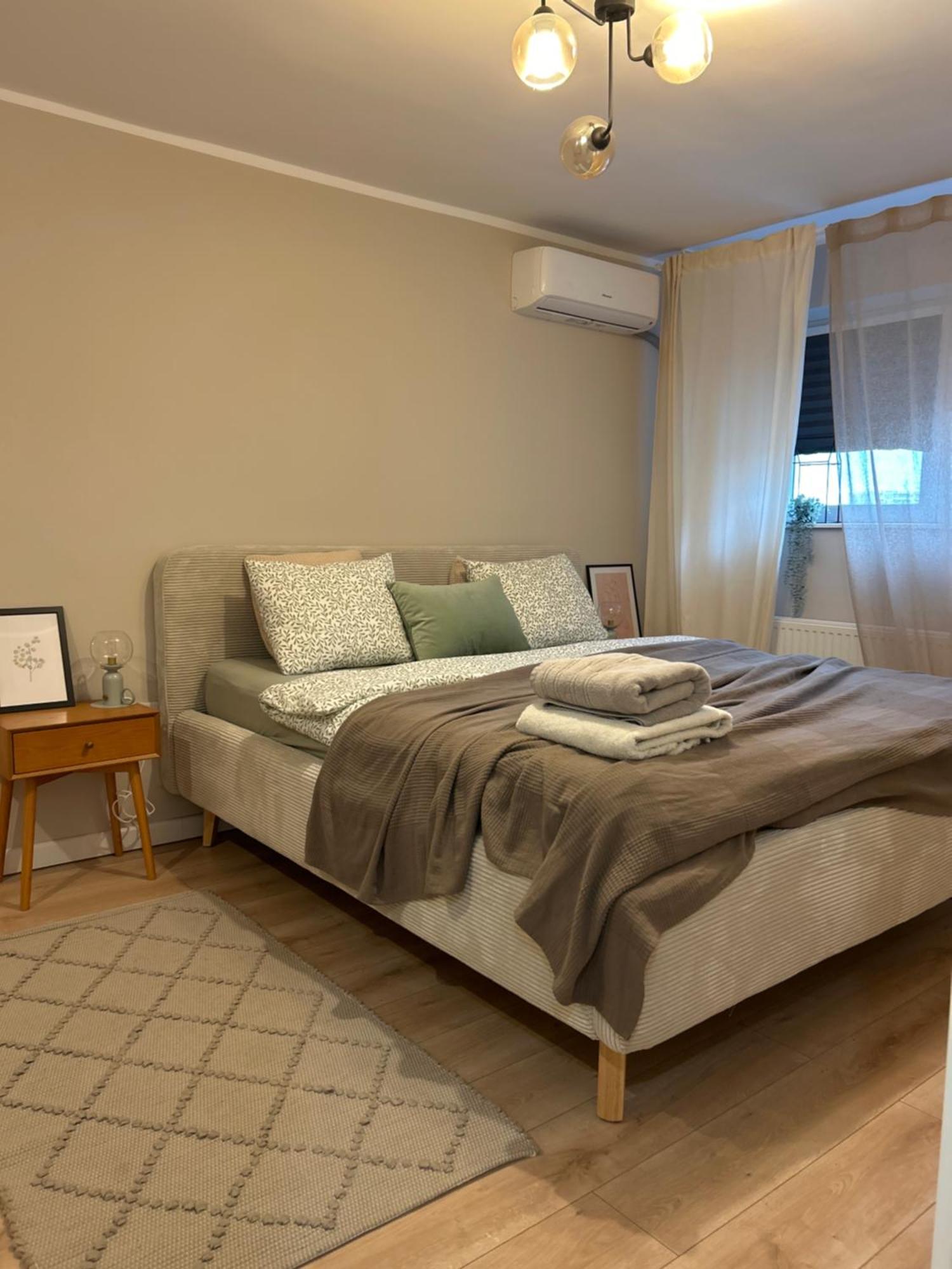 T6 Urban Energy Apartment
