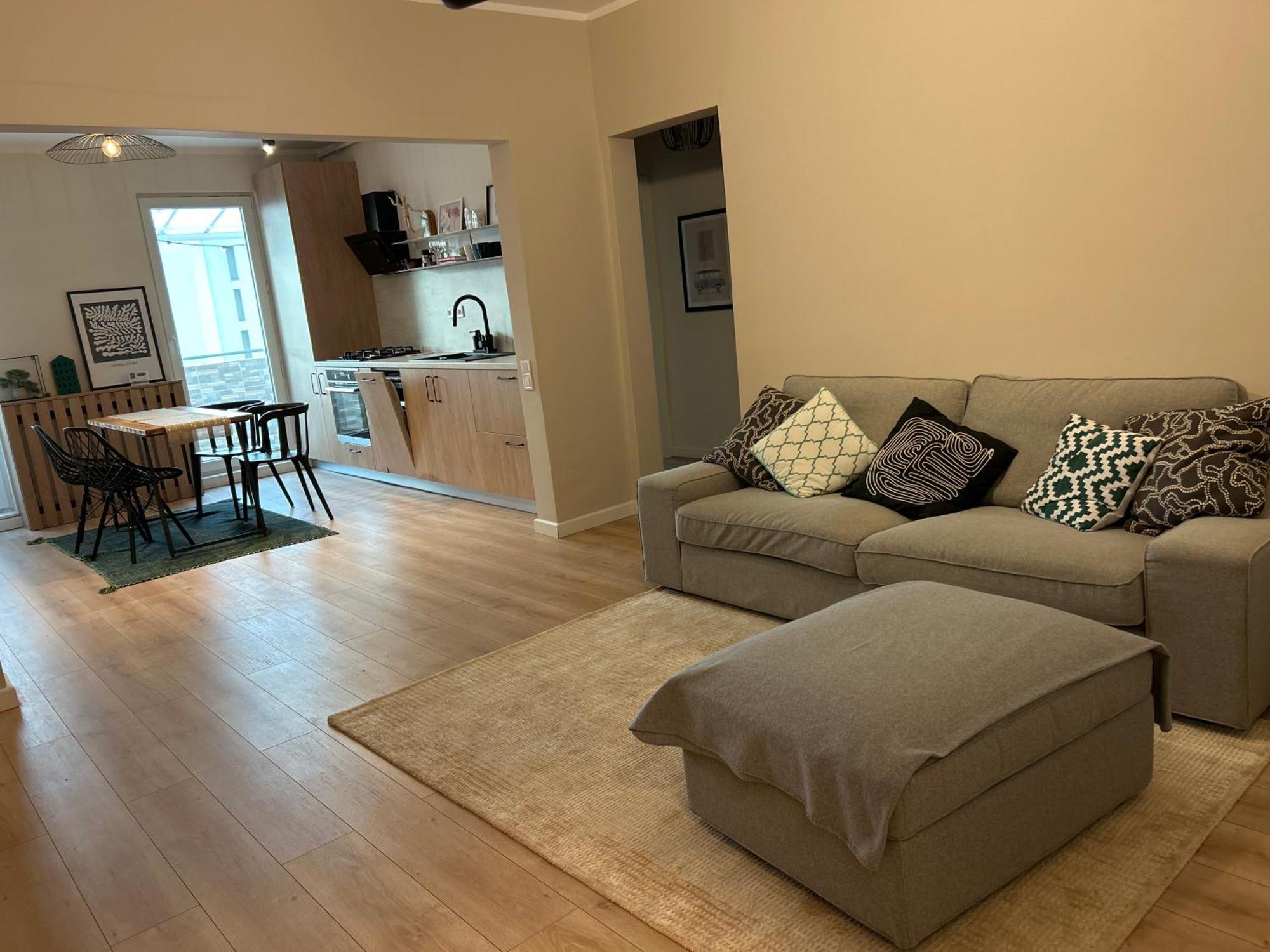 T6 Urban Energy Apartment