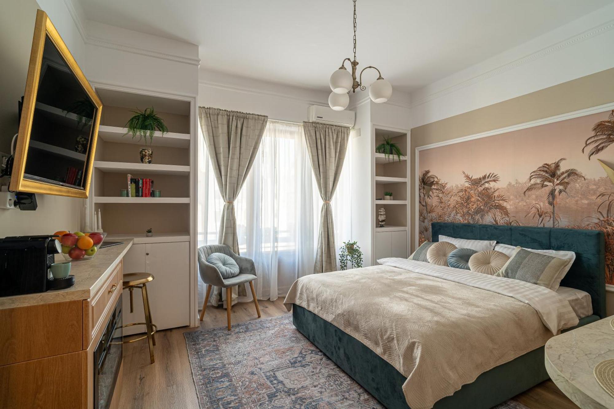 Apartamento Heritage No 4 Stylish With Iconic Views In The Heart Of The