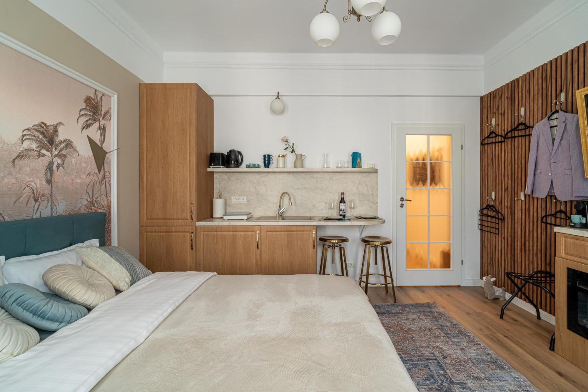 Heritage No 4 Stylish With Iconic Views In The Heart Of The Apartamento Bucareste