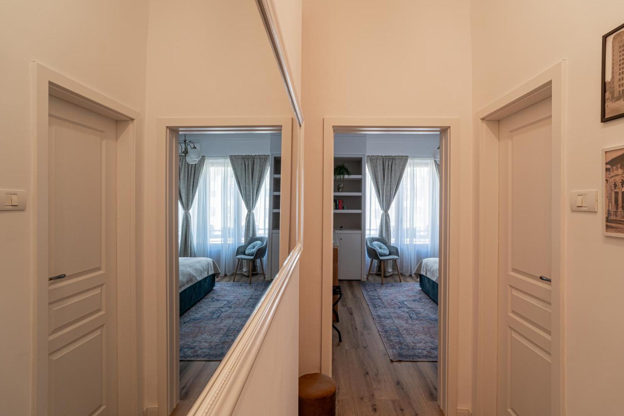 Apartamento Heritage No 4 Stylish With Iconic Views In The Heart Of The *