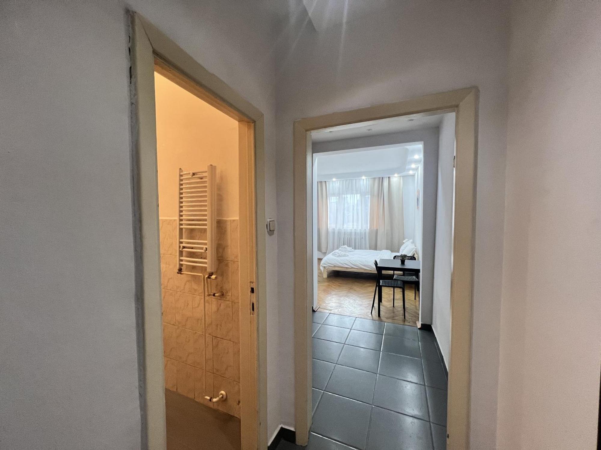 Heart Of Apartment Bucharest