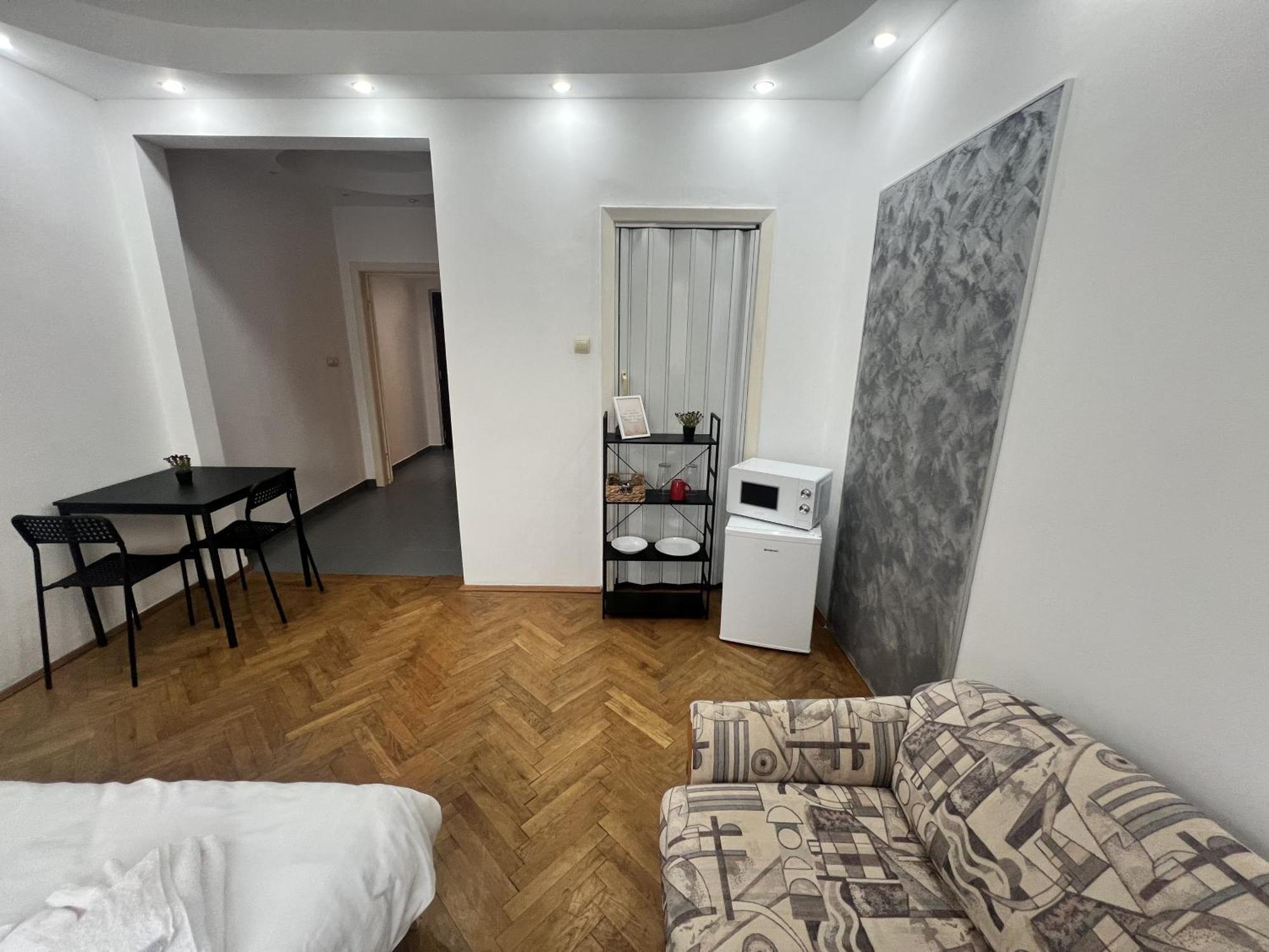 Apartment Heart Of Bucharest