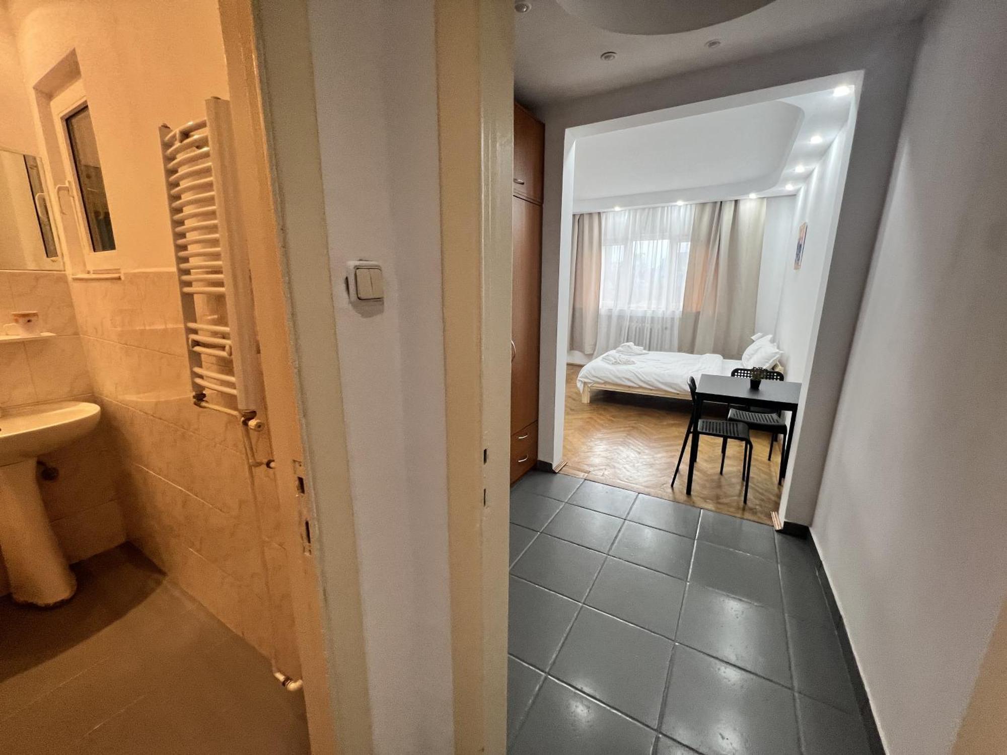 Heart Of Apartment Bucharest