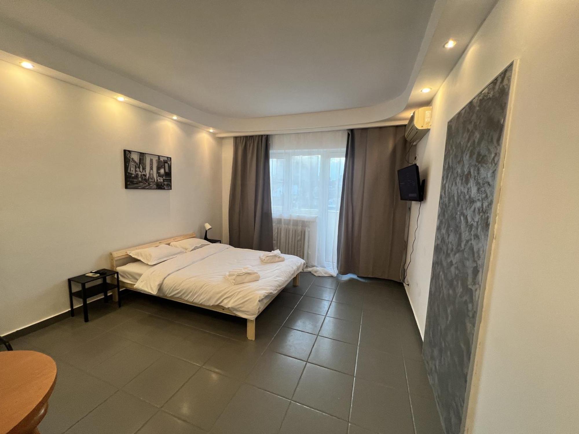 Comfy With A Balcony In A Presitigious Area * Bucharest