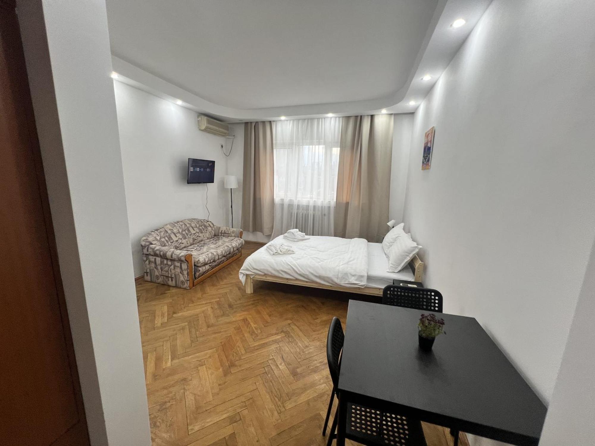 Heart Of Bucharest