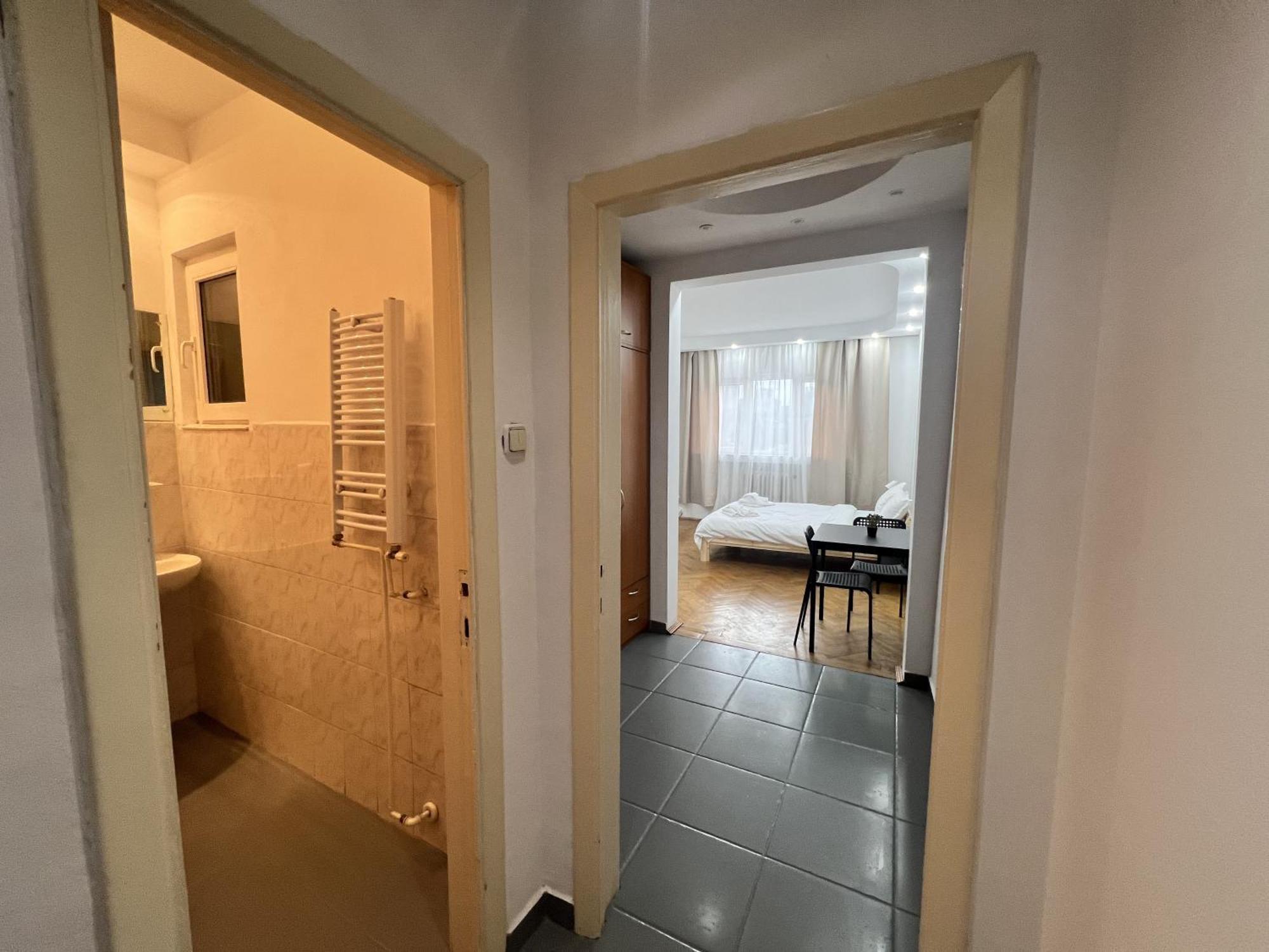 Apartment Heart Of