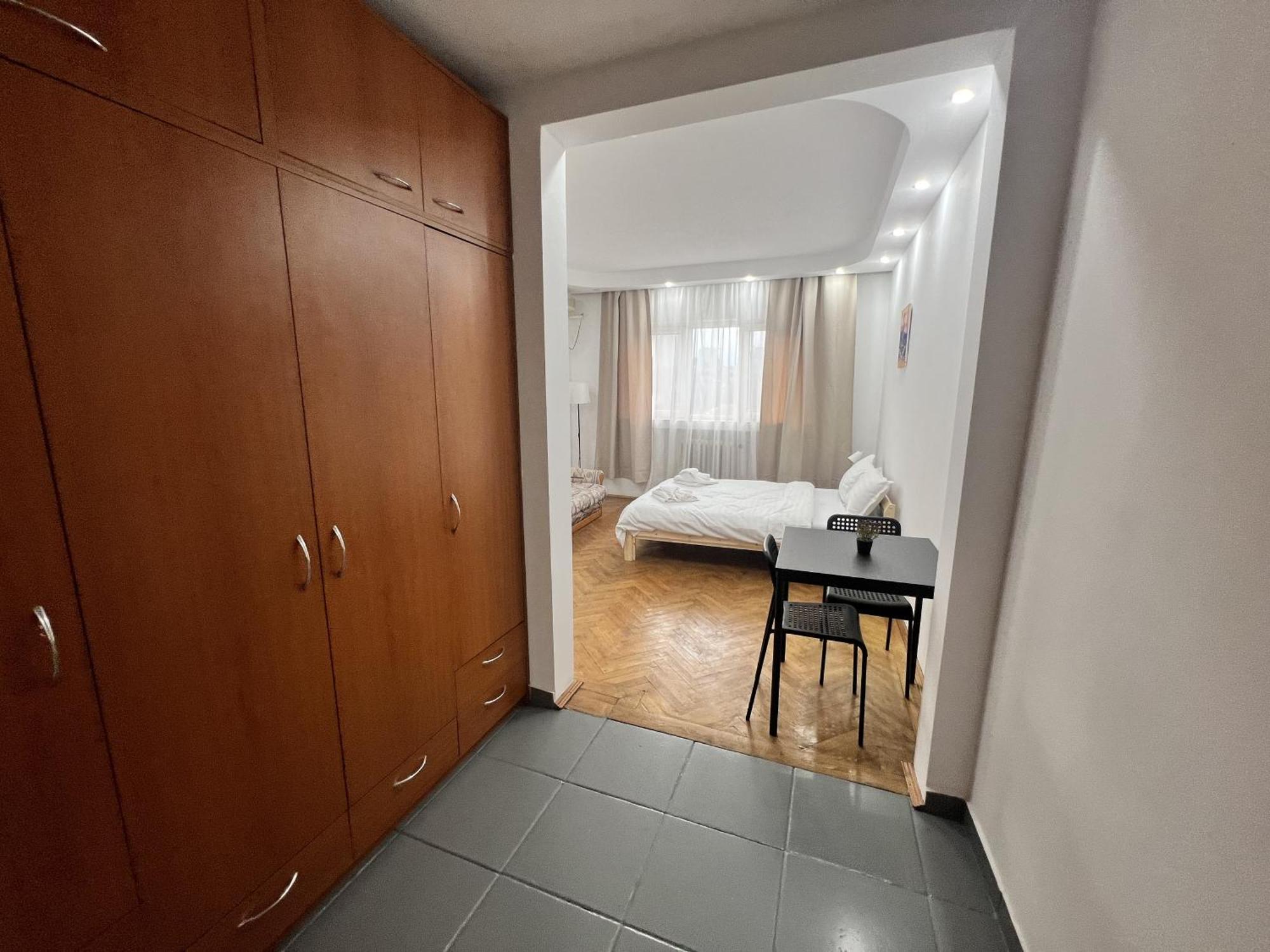 Apartment Heart Of *