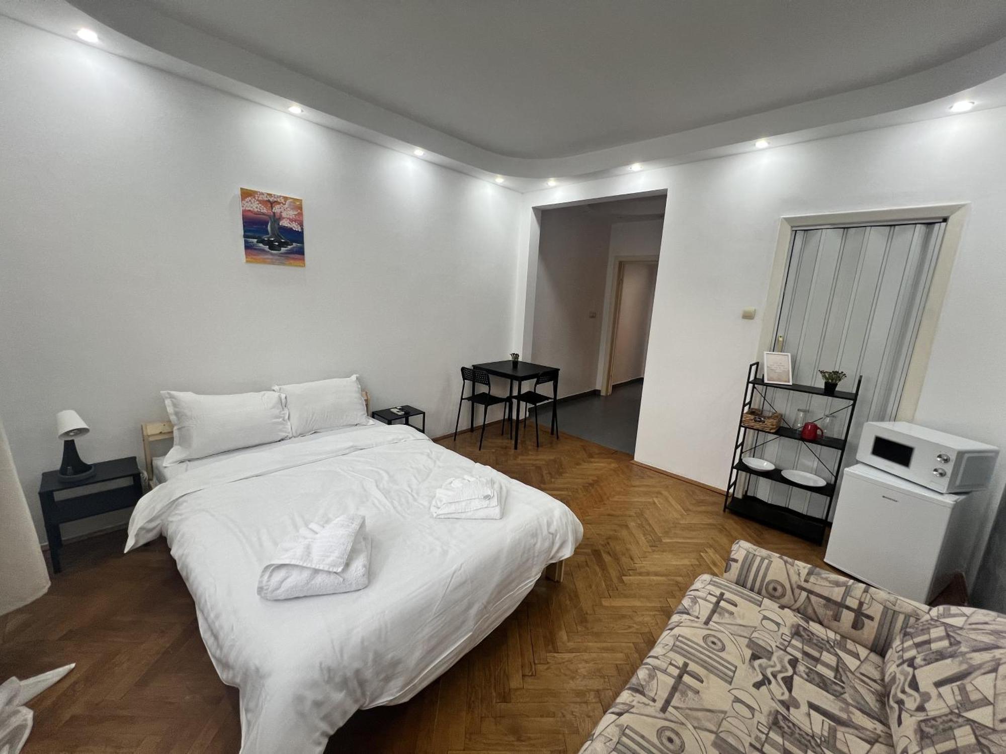 Apartment Heart Of Bucharest