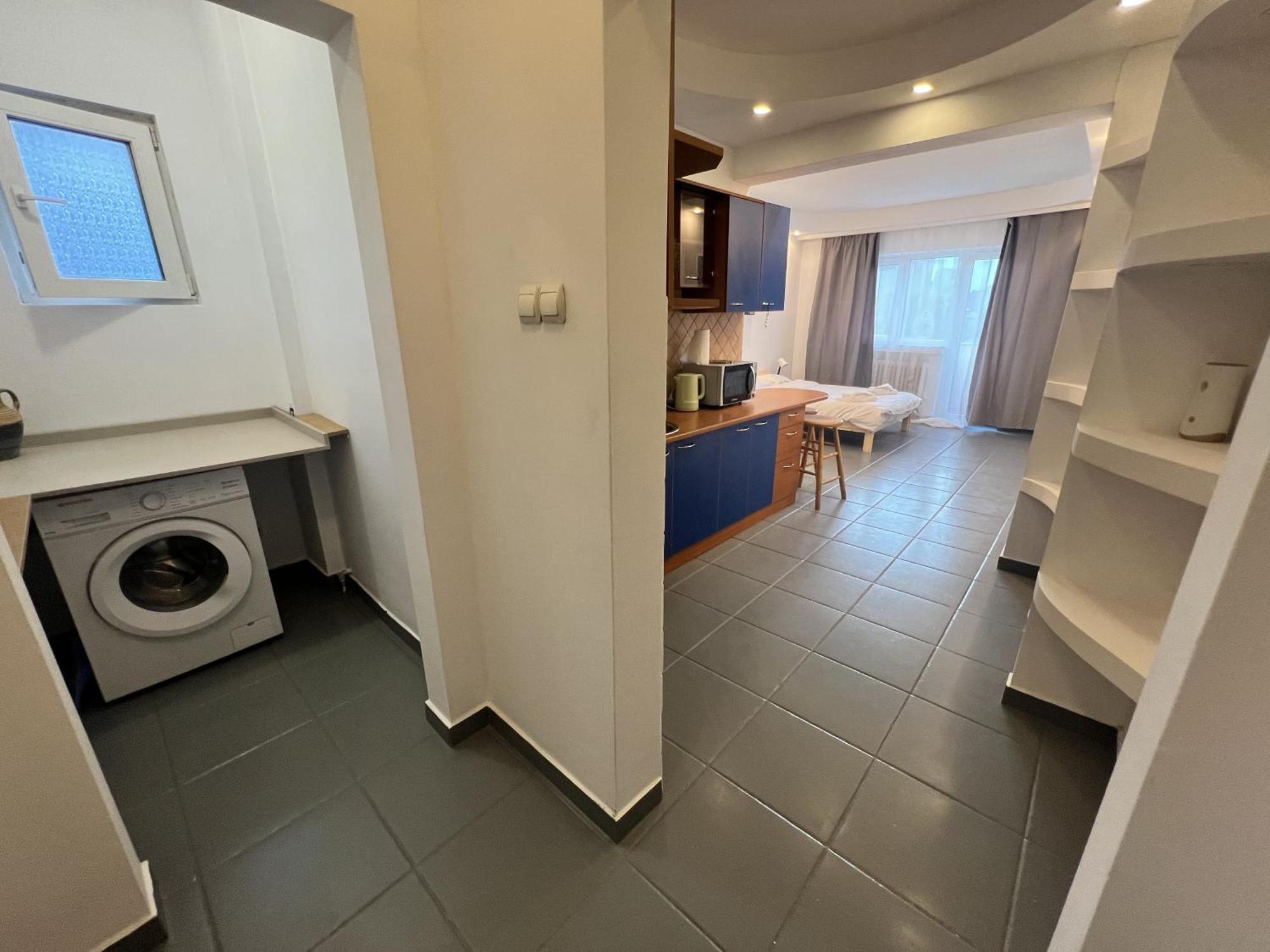 Comfy With A Balcony In A Presitigious Area Apartment Bucharest