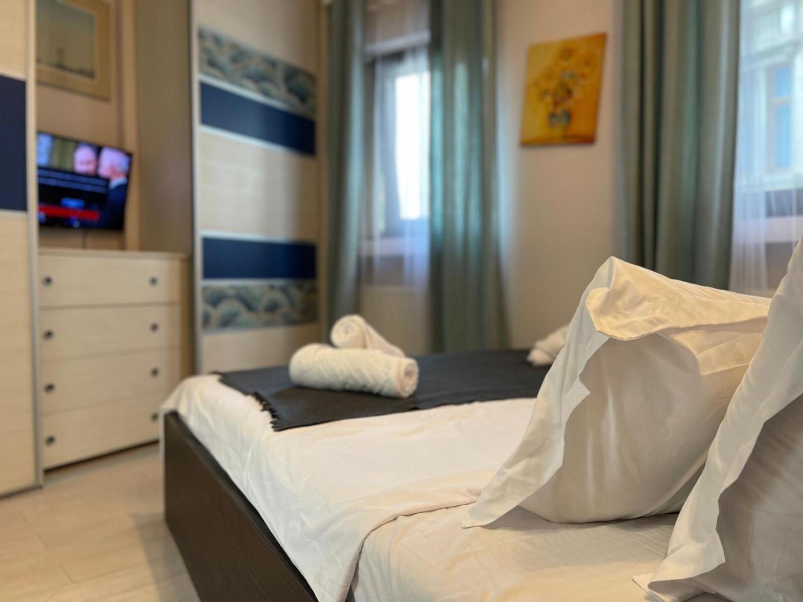 Apartment Gogh Old Bucharest
