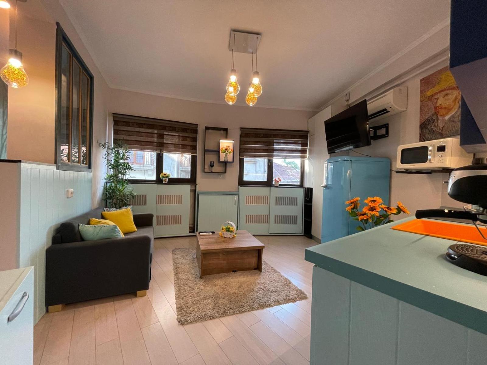 Apartament Gogh Old Bucureşti