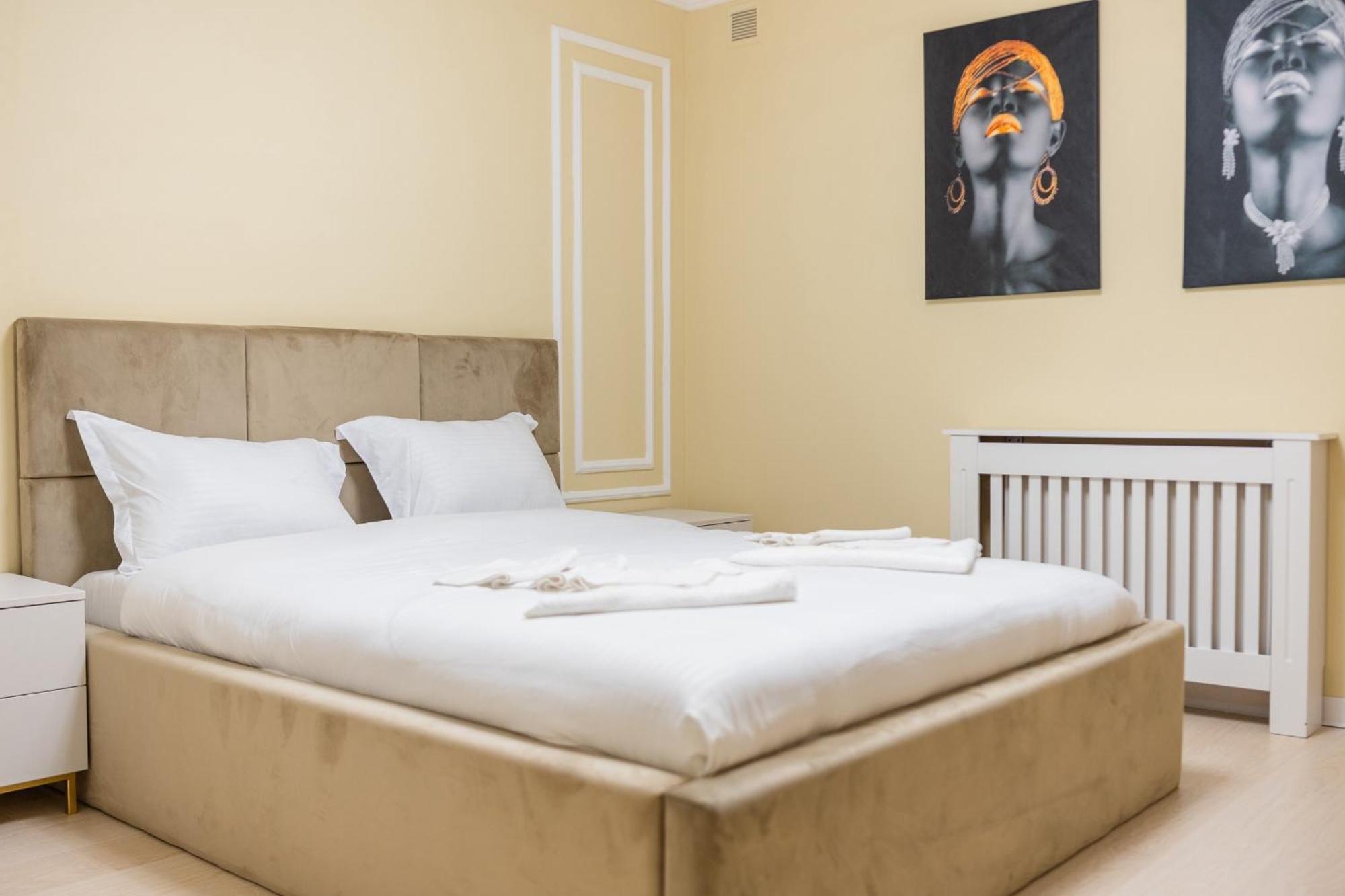 Luxurious With Swimming Pool - Herastrau Park Apartment *