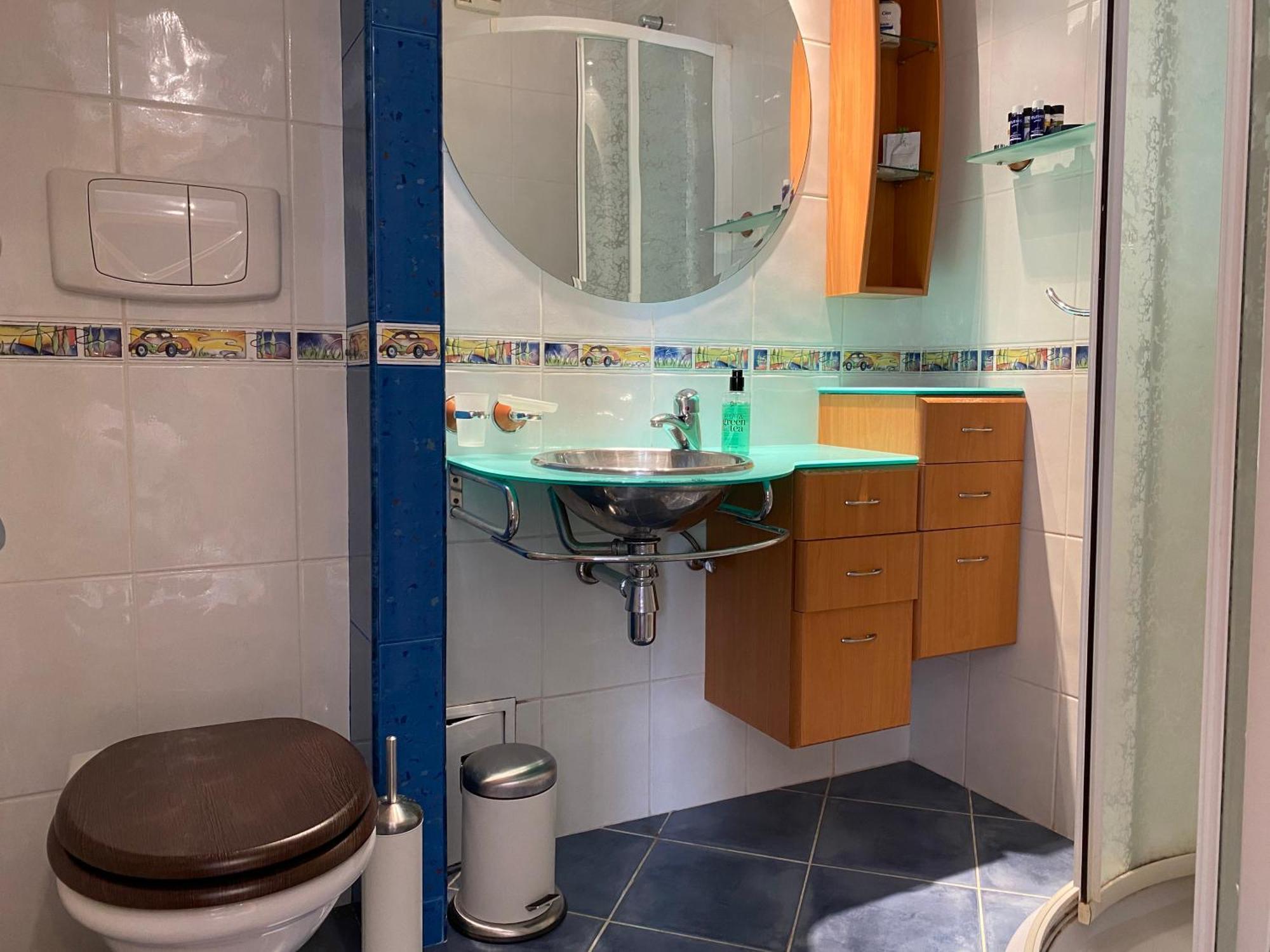 Cosy In The Heart Of Apartment Bucharest