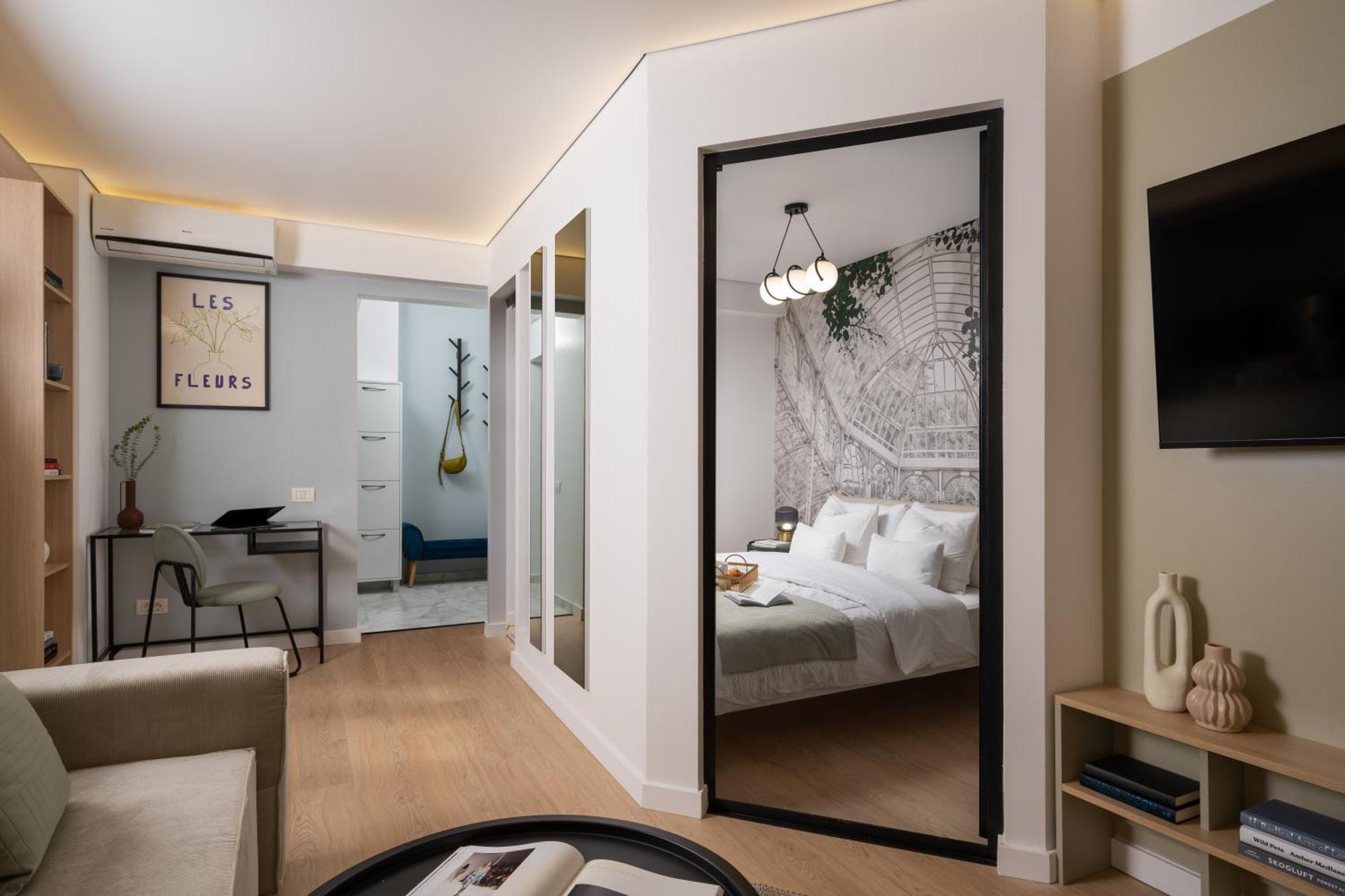 Apartament Old Town By Urbanesq Bucureşti