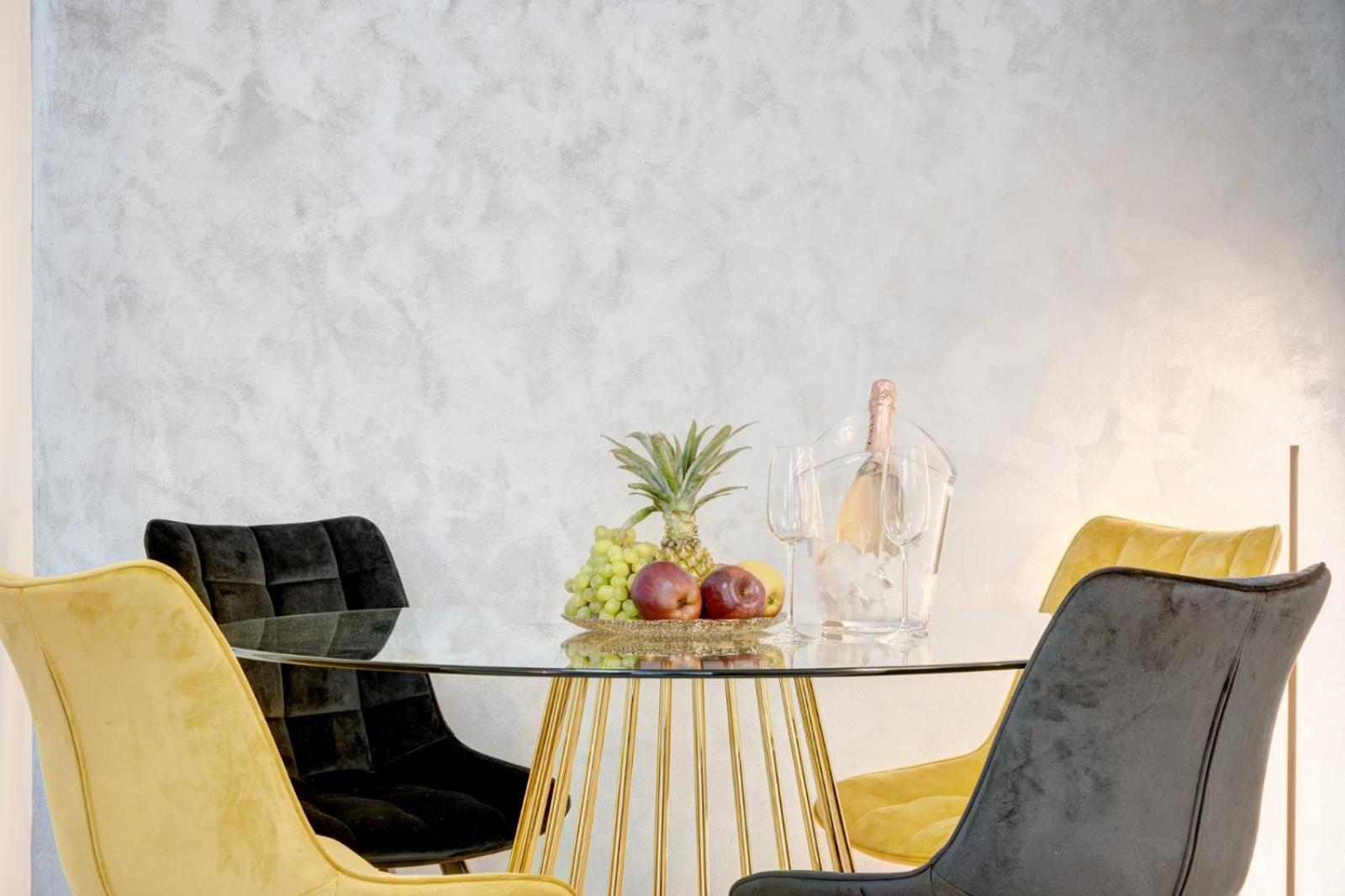 Elegant Old Town Escape Apartment Bucharest