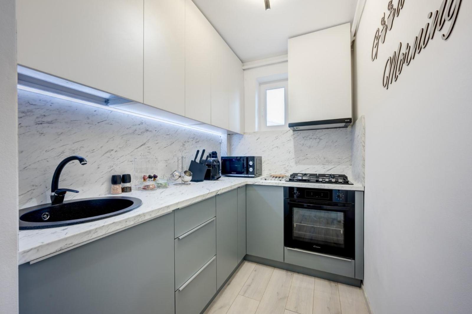 Apartament Elegant Old Town Escape Bucureşti