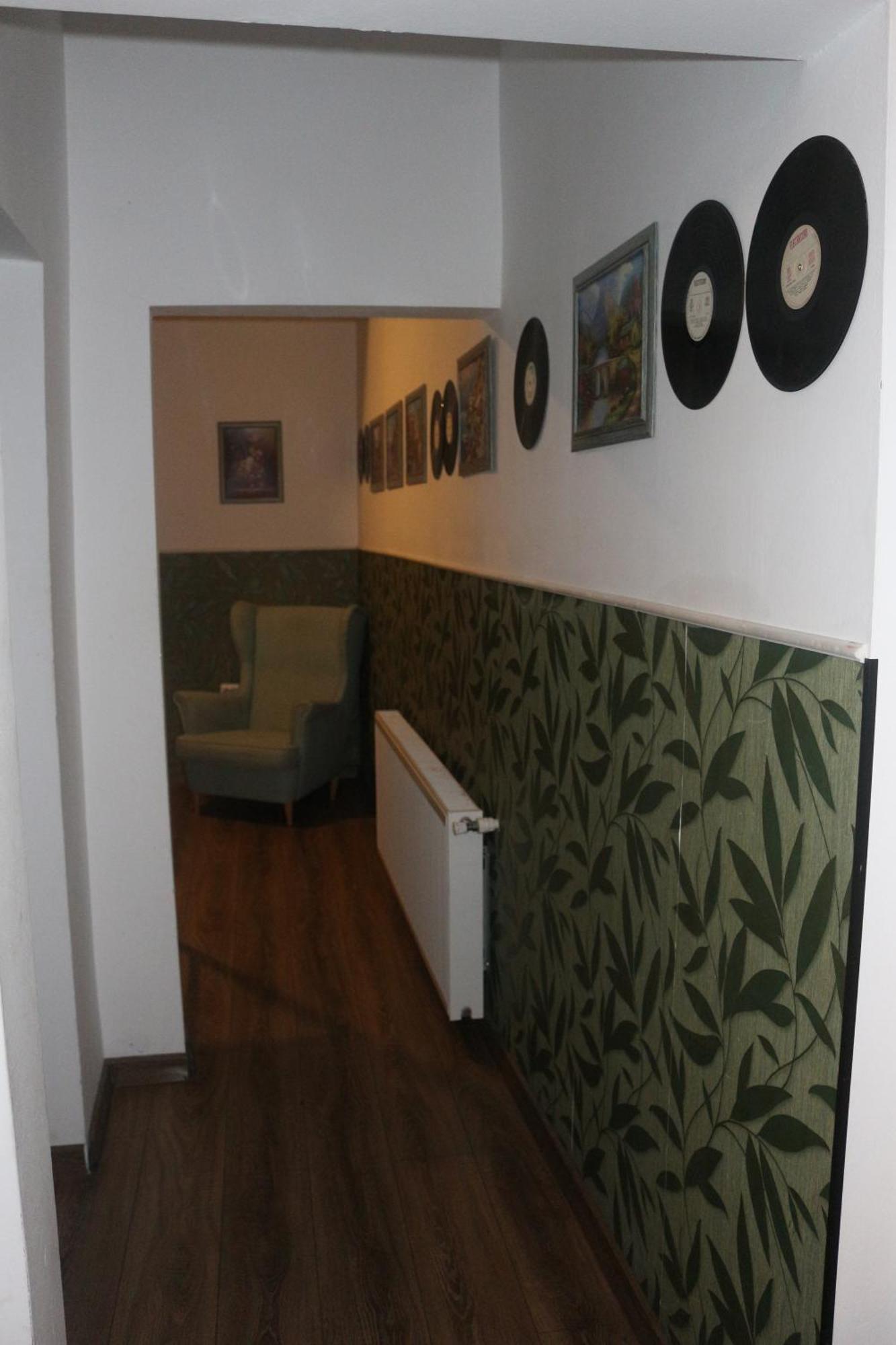 Apartment Fancy Nine Old Town Bucharest