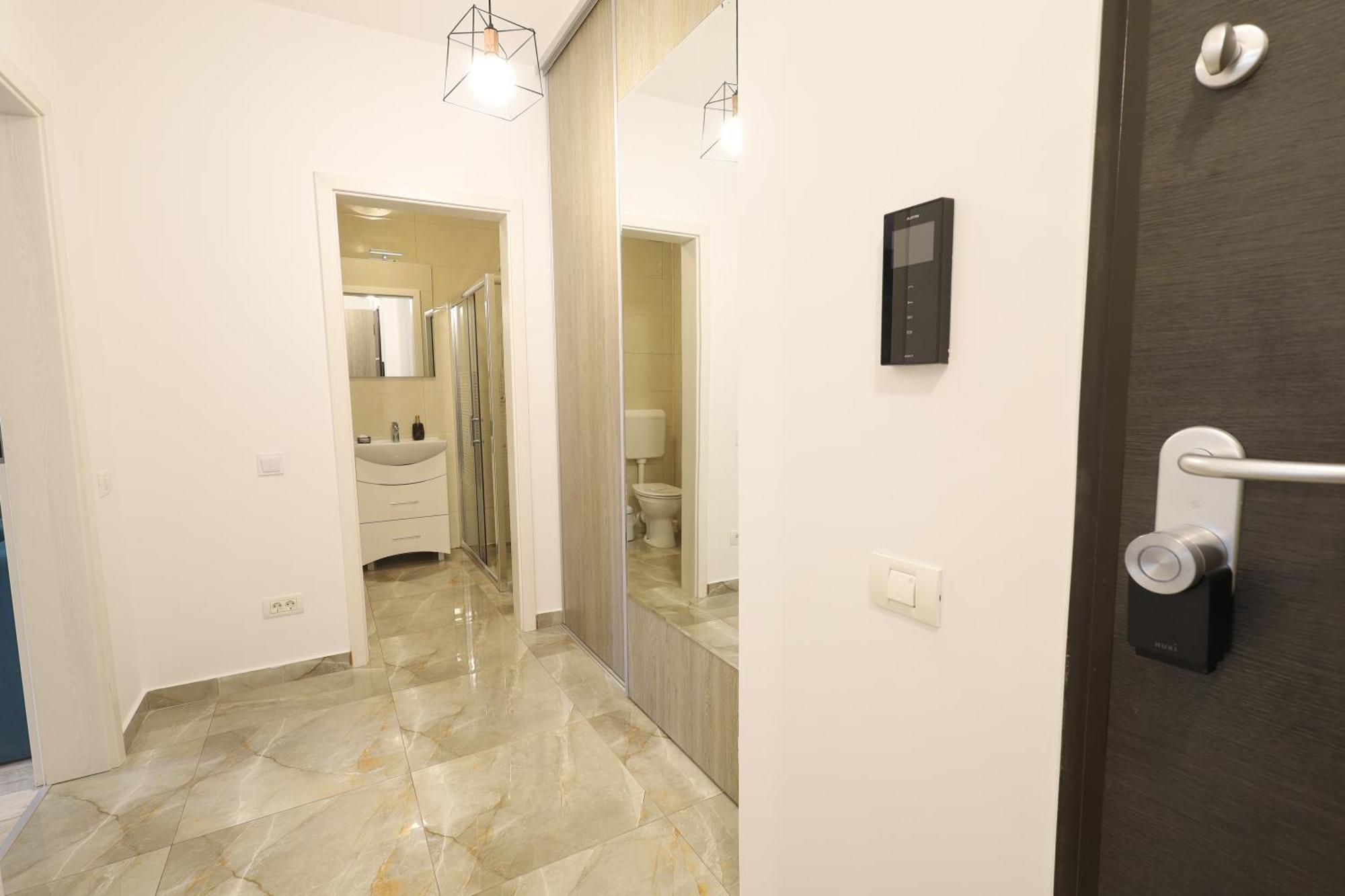 Smart Concept Living Plaza Apartment Bucharest