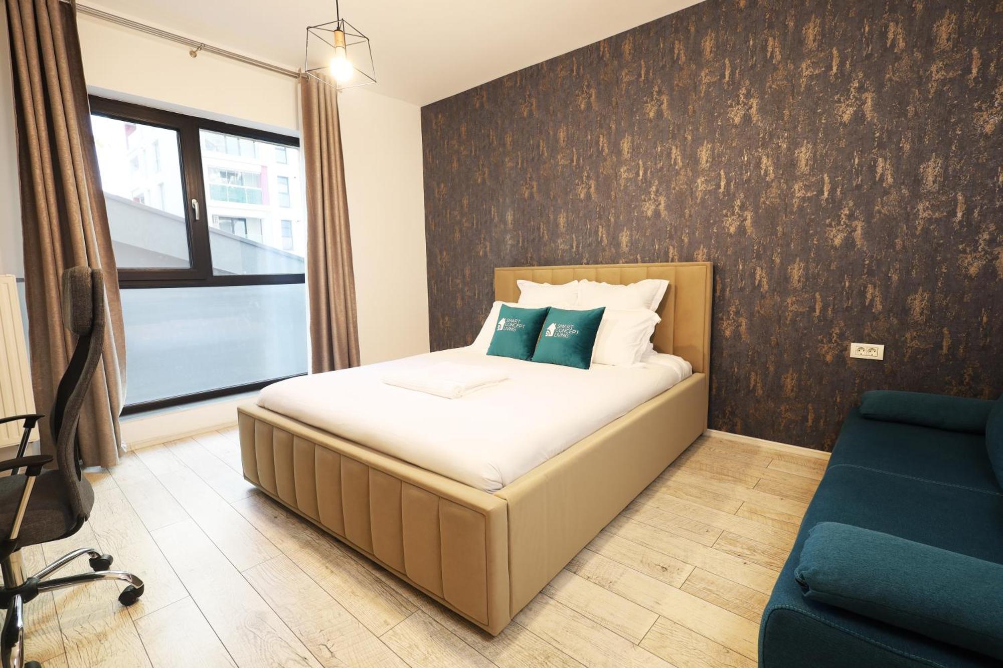 Apartment Smart Concept Living Plaza