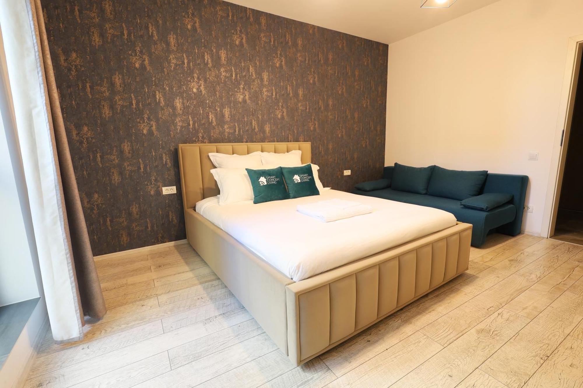 Apartment Smart Concept Living Plaza *
