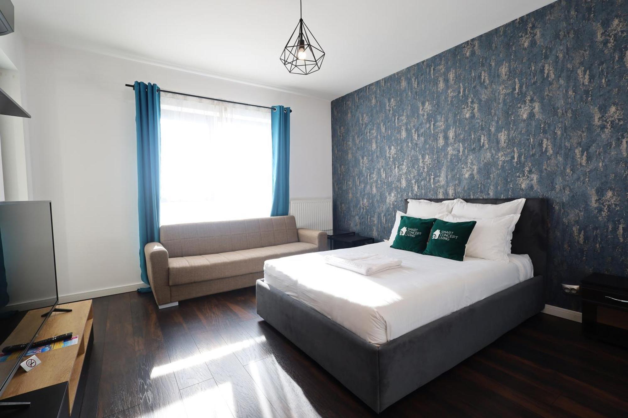 Smart Concept Living Plaza * Bucharest