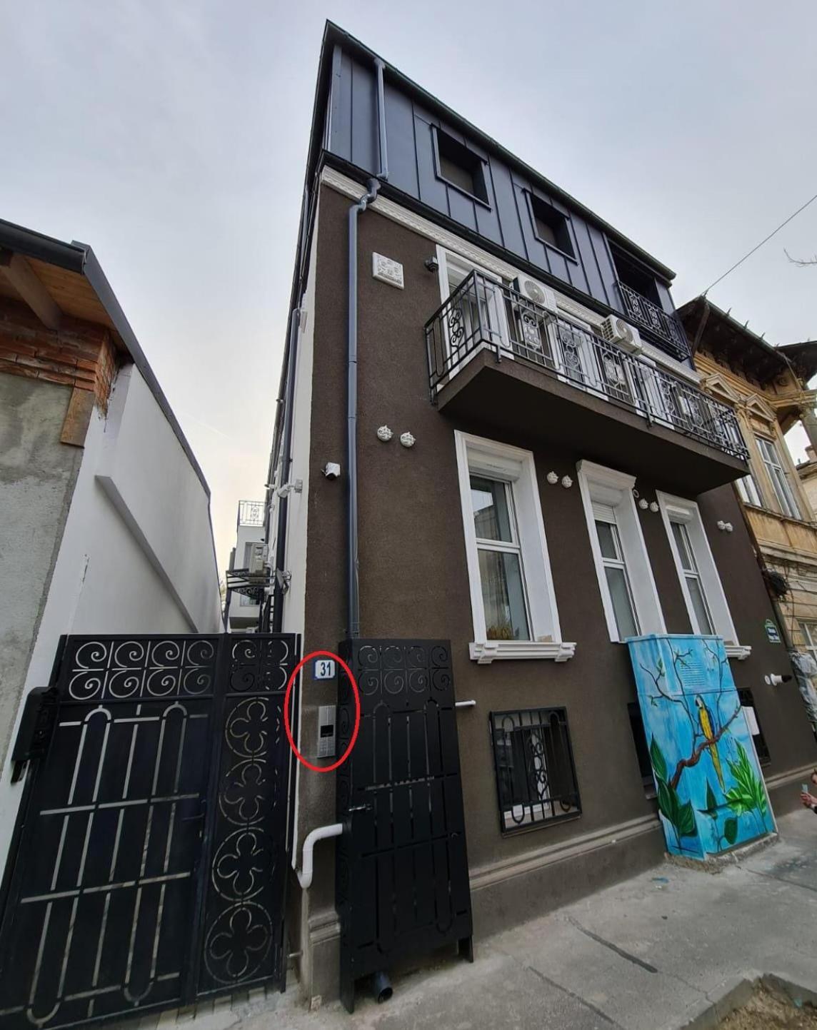 Modern & Comfortable Cismigiu Park - Pop4 Bucharest
