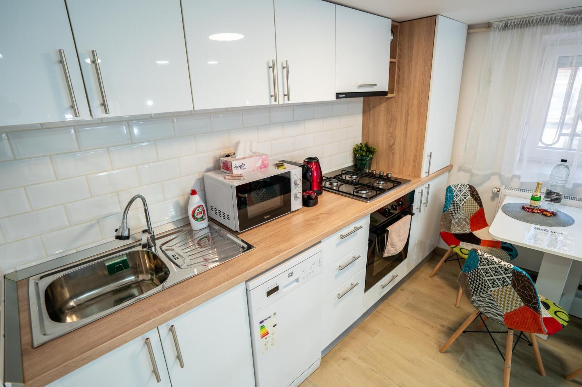 Lovely Duplex Cismigiu Park - Pop1