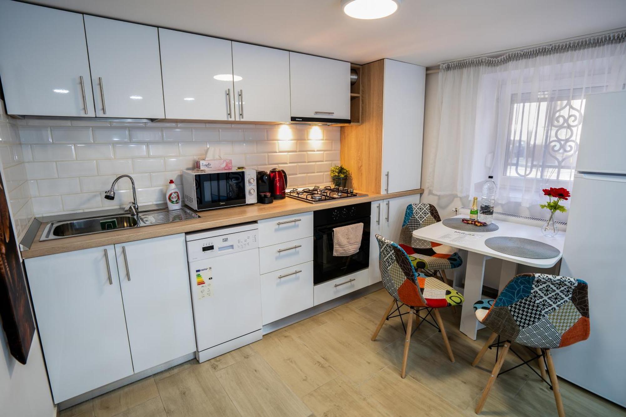 Apartment Lovely Duplex Cismigiu Park - Pop1