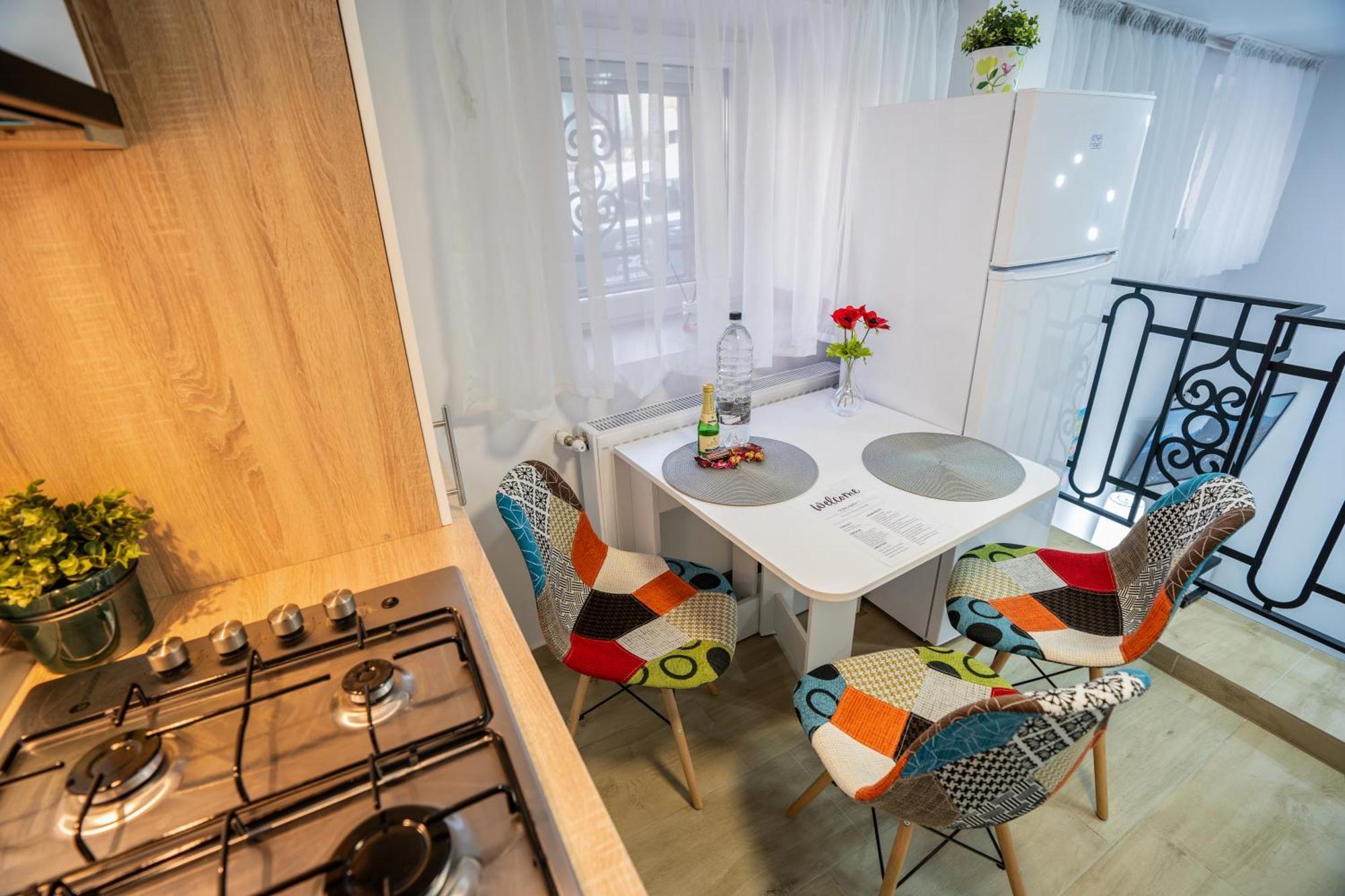 Lovely Duplex Cismigiu Park - Pop1 Apartment *