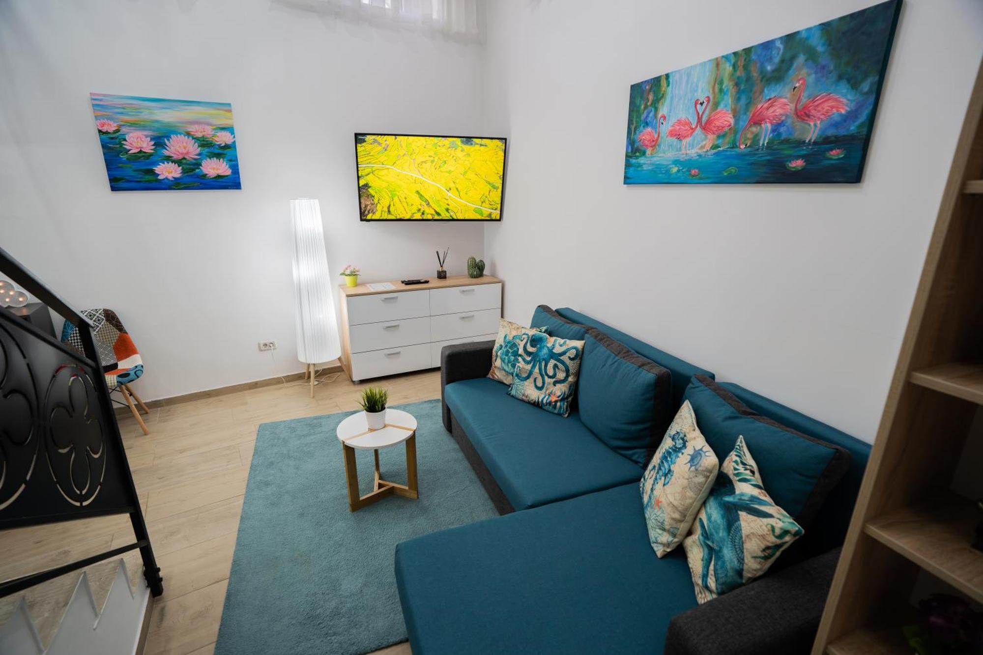 Apartment Lovely Duplex Cismigiu Park - Pop1 *