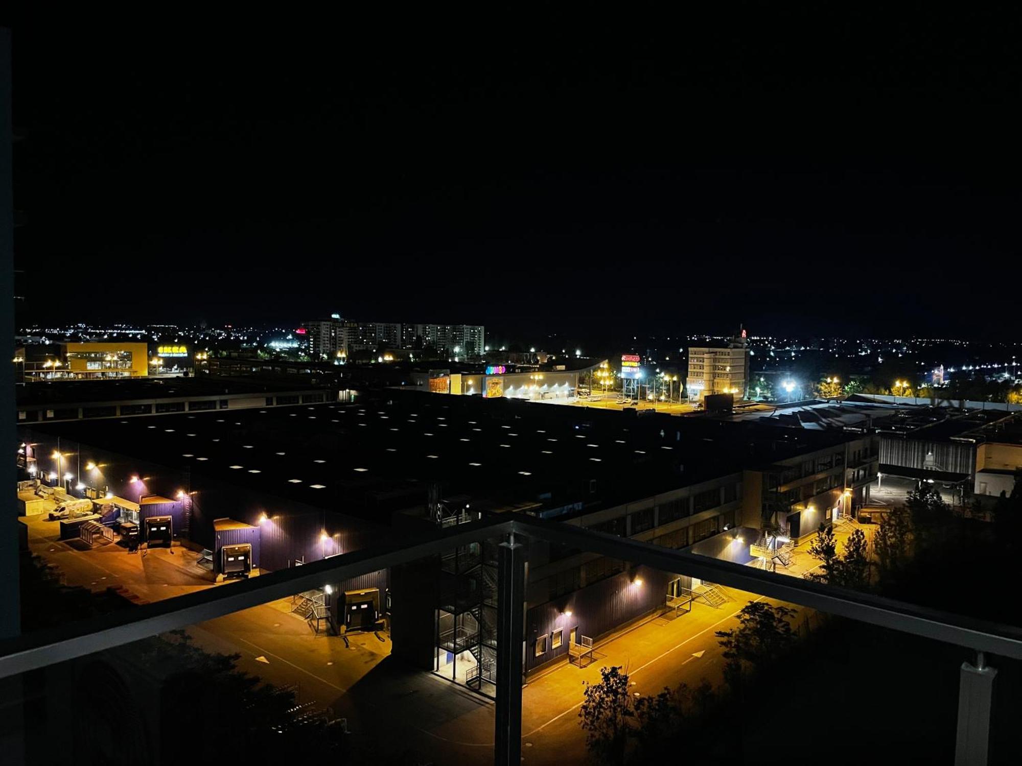 Apartamento Metropolis Elegance
