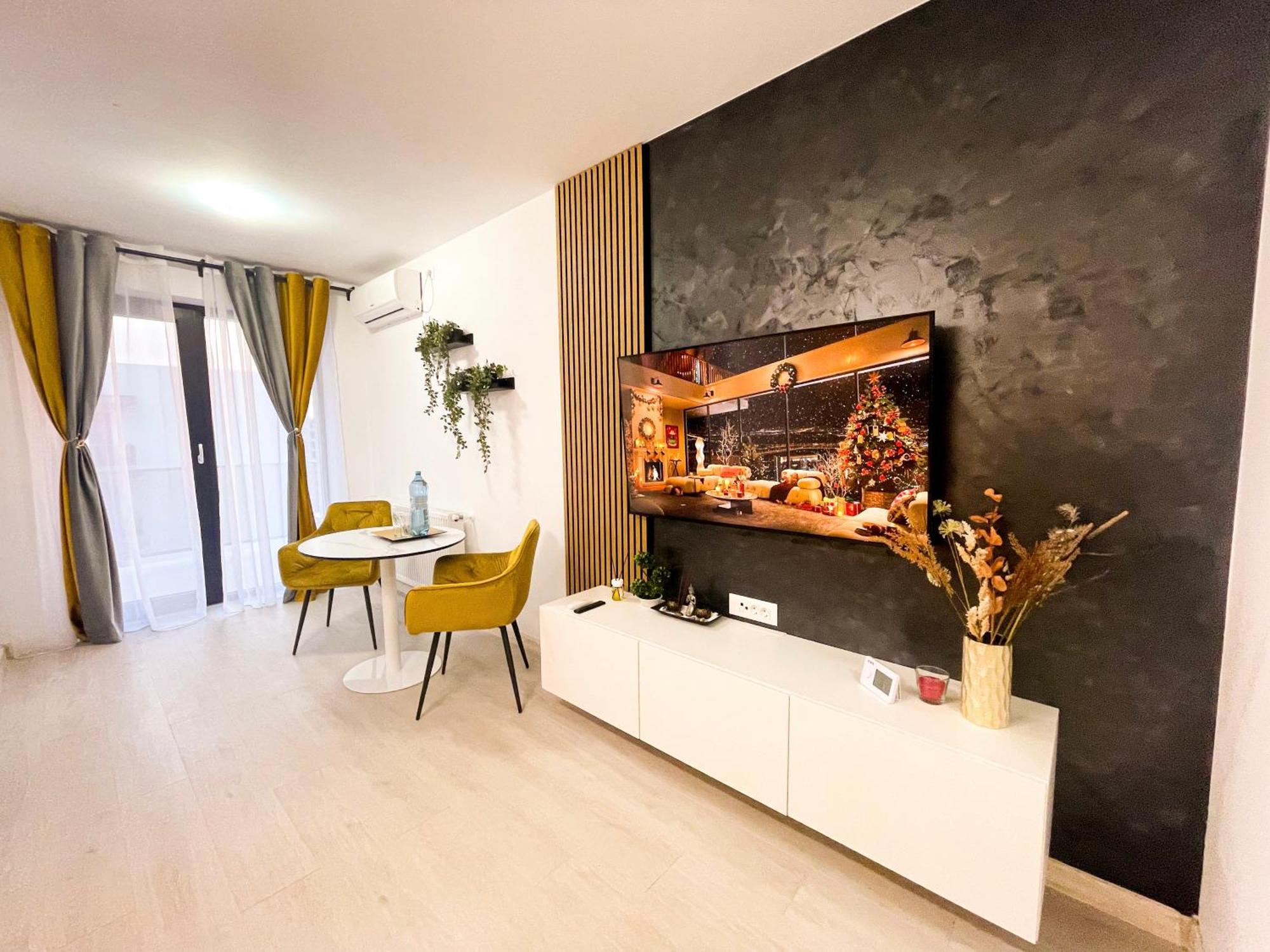 Metropolis Elegance Apartamento
