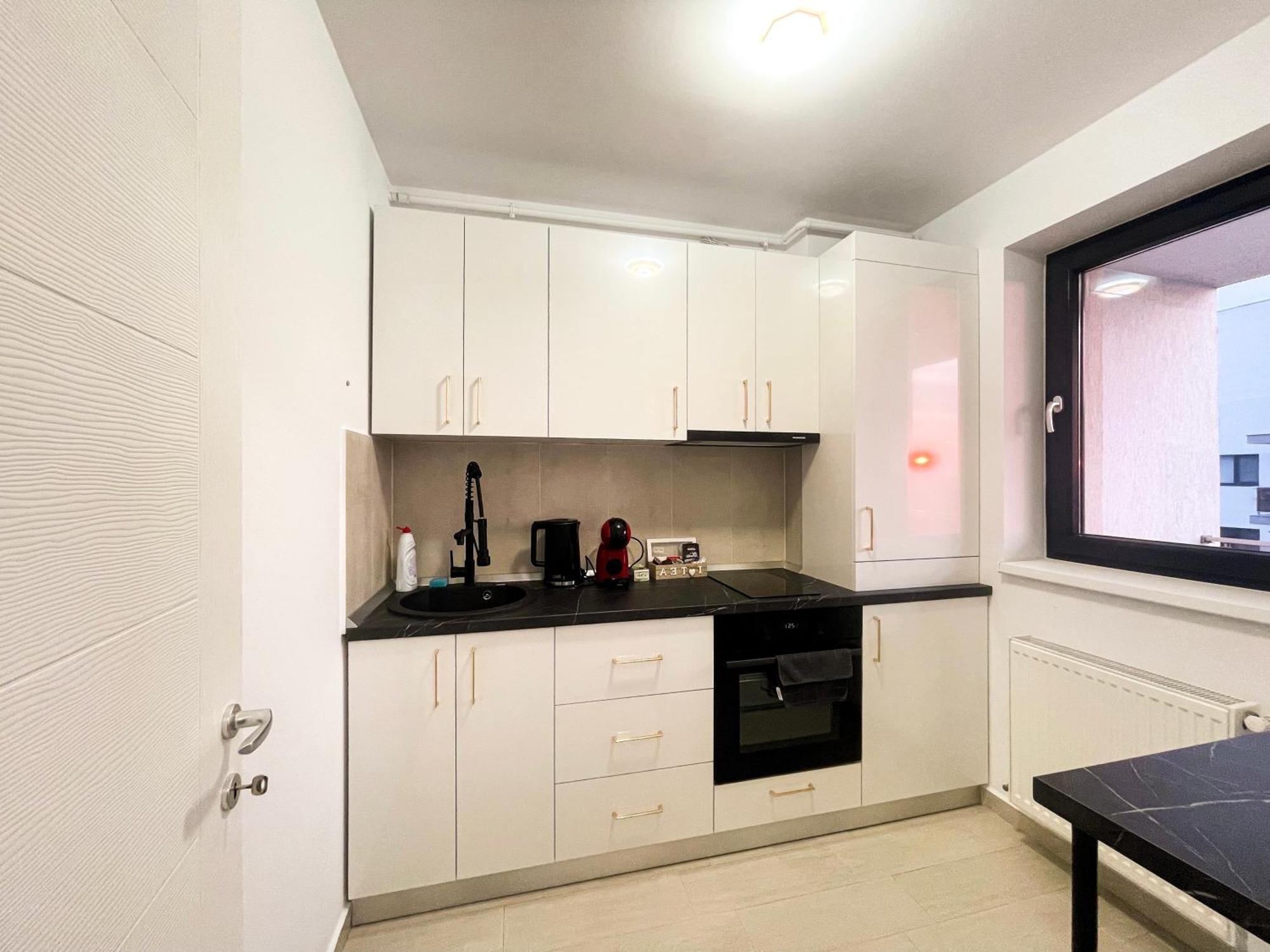 Apartamento Metropolis Elegance *