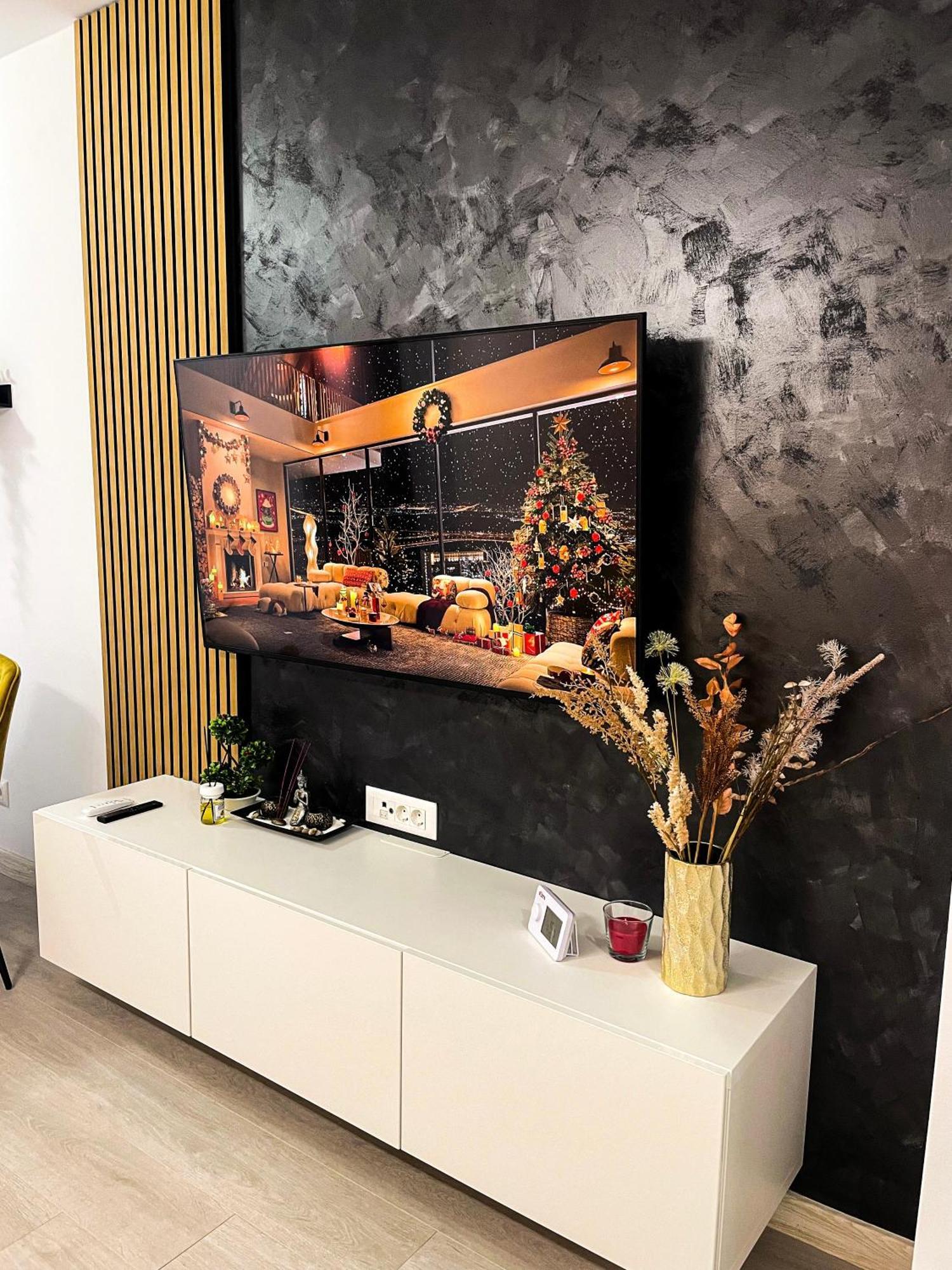 Metropolis Elegance Apartamento