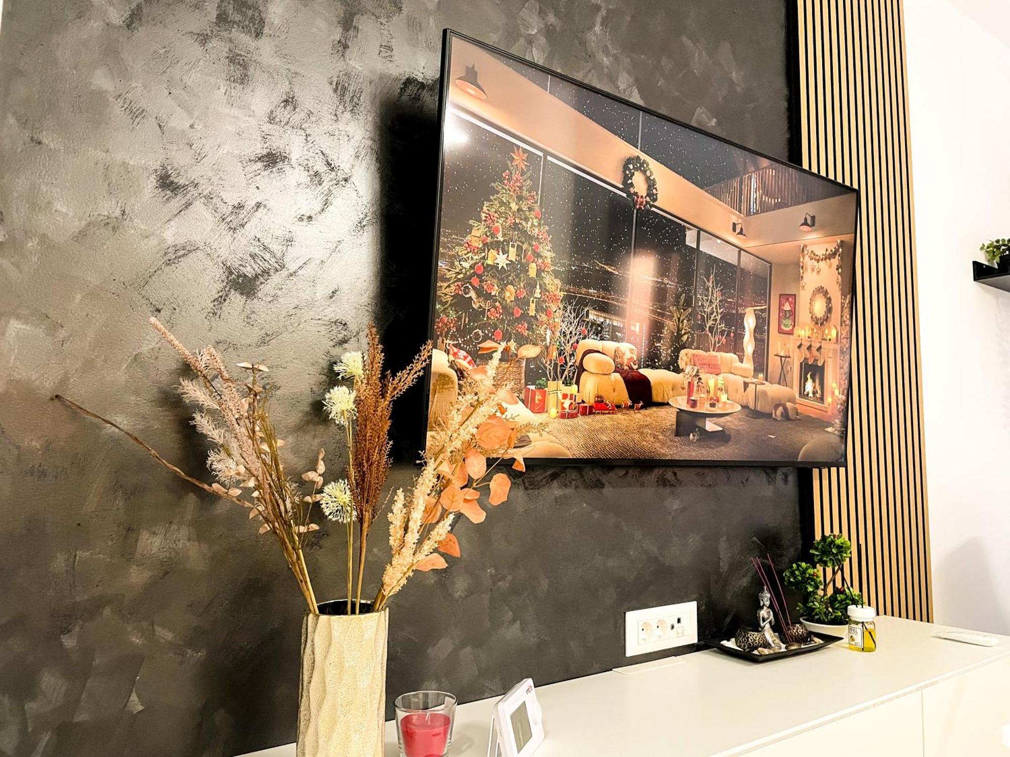 Apartamento Metropolis Elegance *